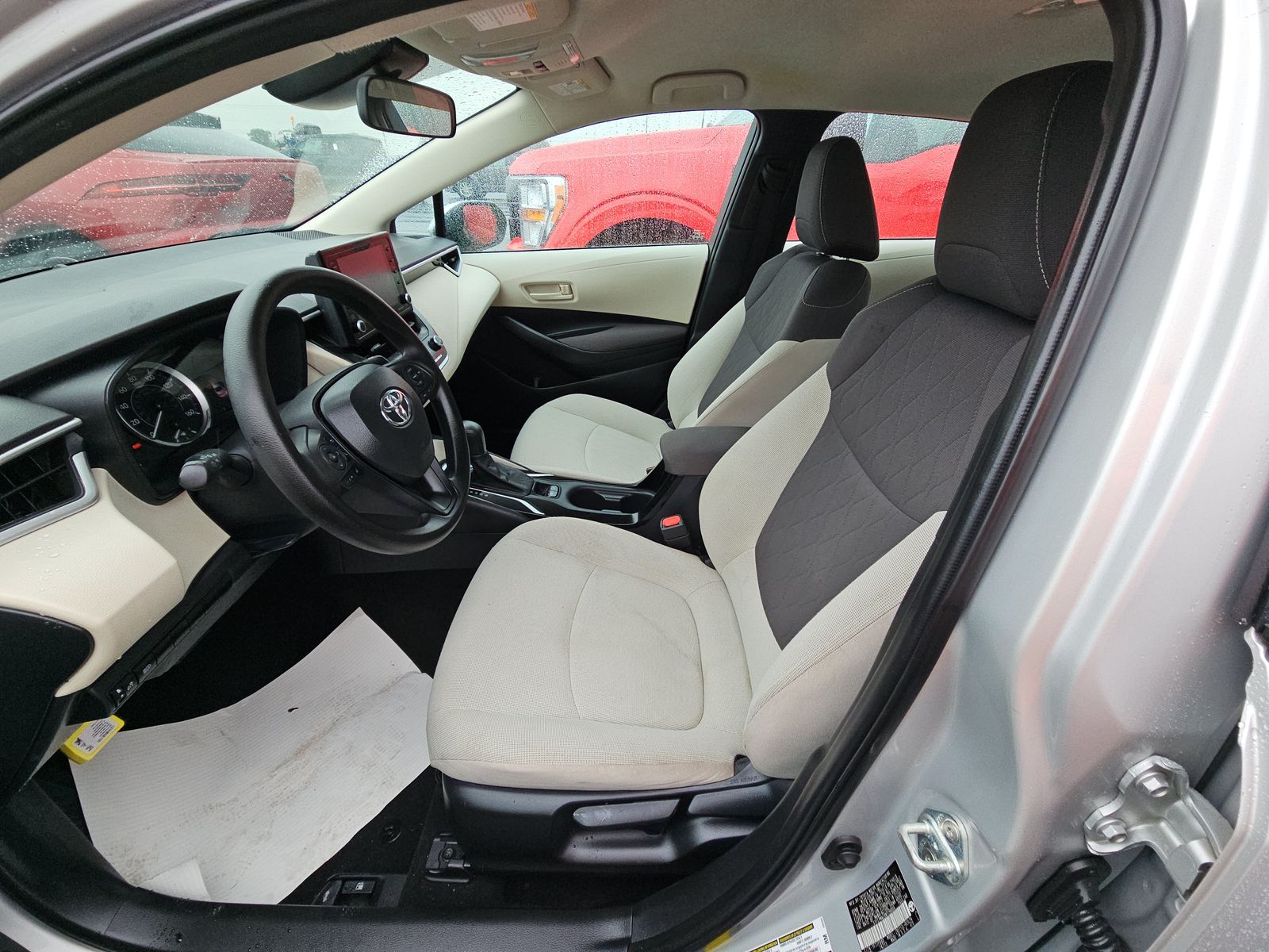 2022 Toyota Corolla LE FWD