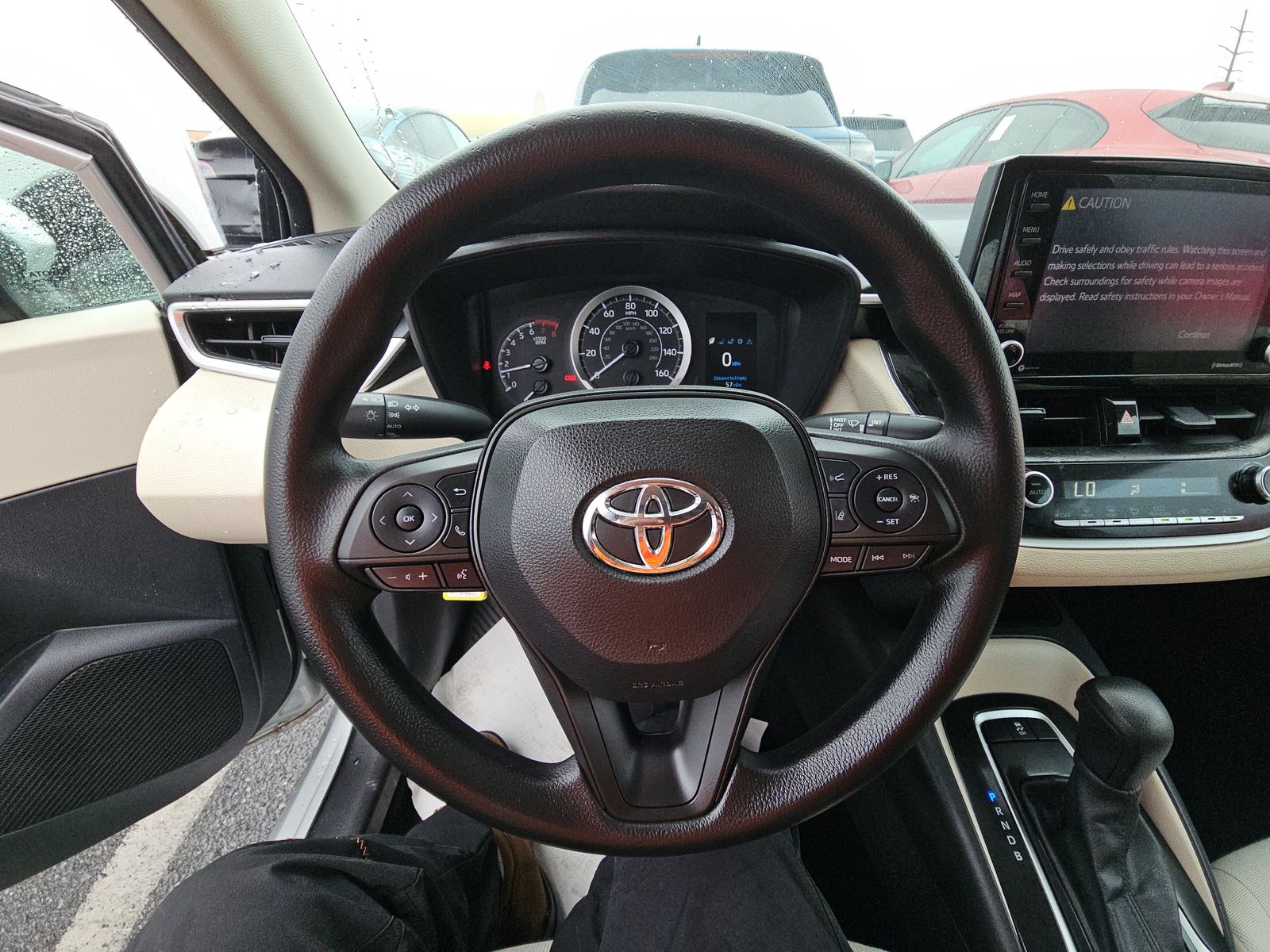 2022 Toyota Corolla LE FWD