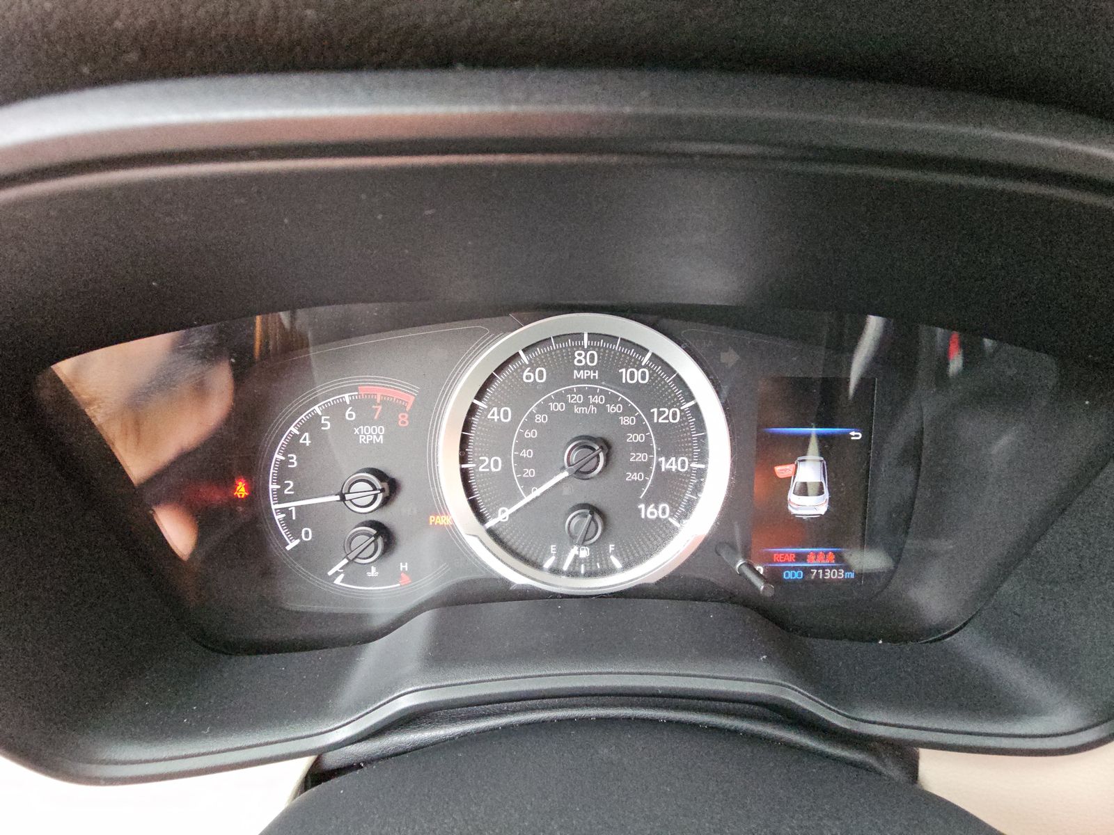 2022 Toyota Corolla LE FWD