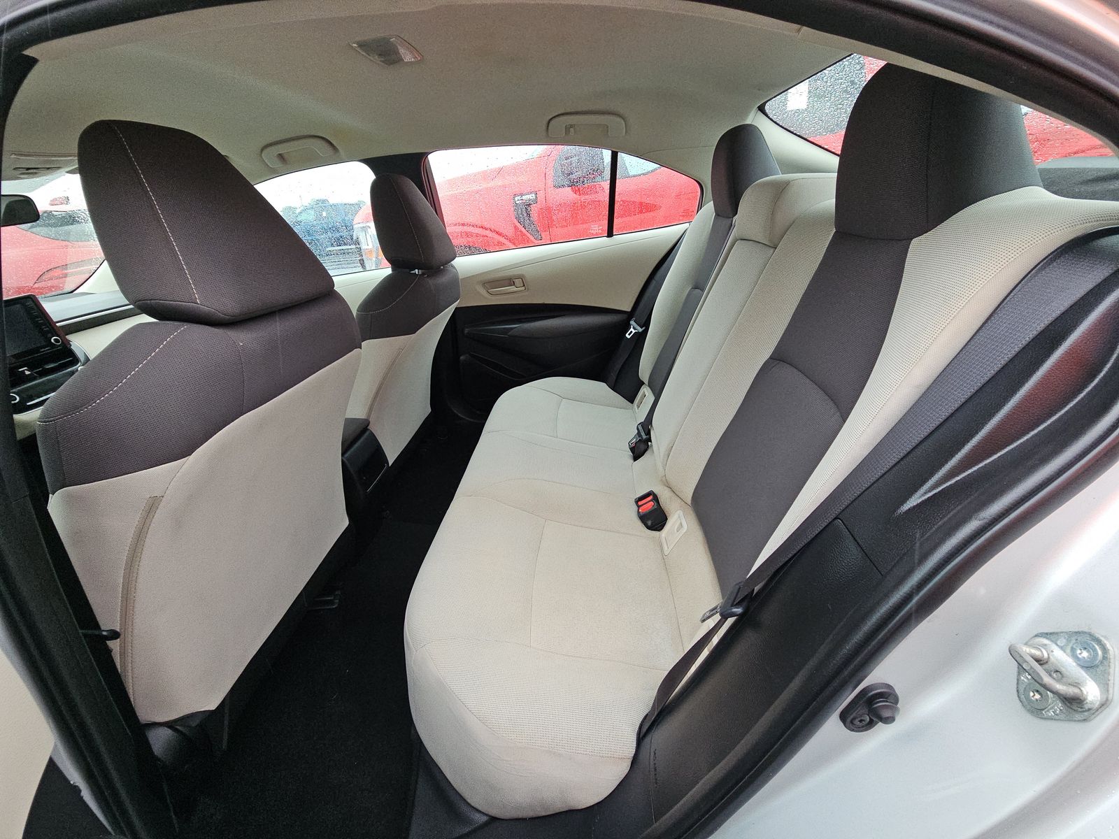 2022 Toyota Corolla LE FWD