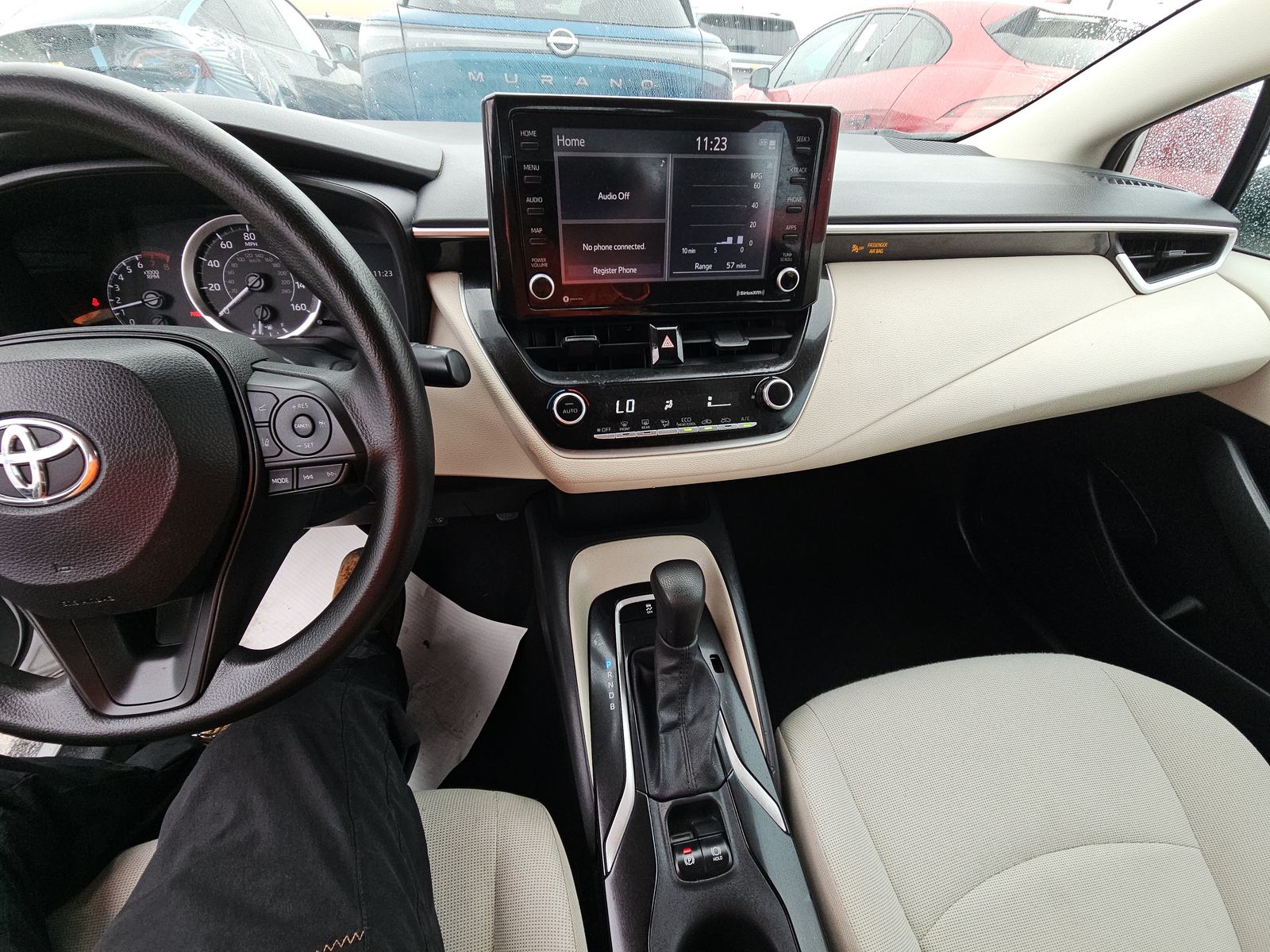 2022 Toyota Corolla LE FWD