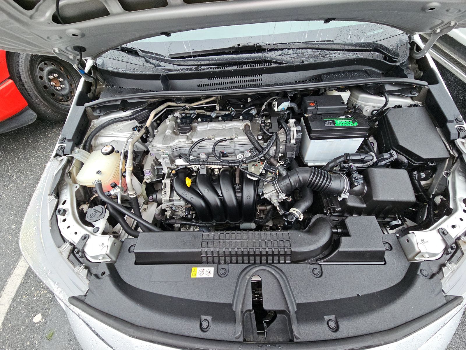 2022 Toyota Corolla LE FWD