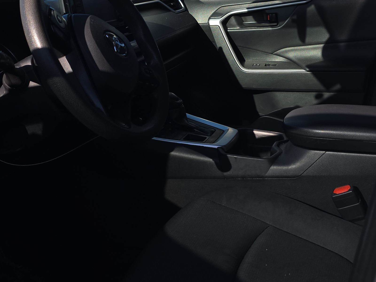 2019 Toyota RAV4 LE AWD