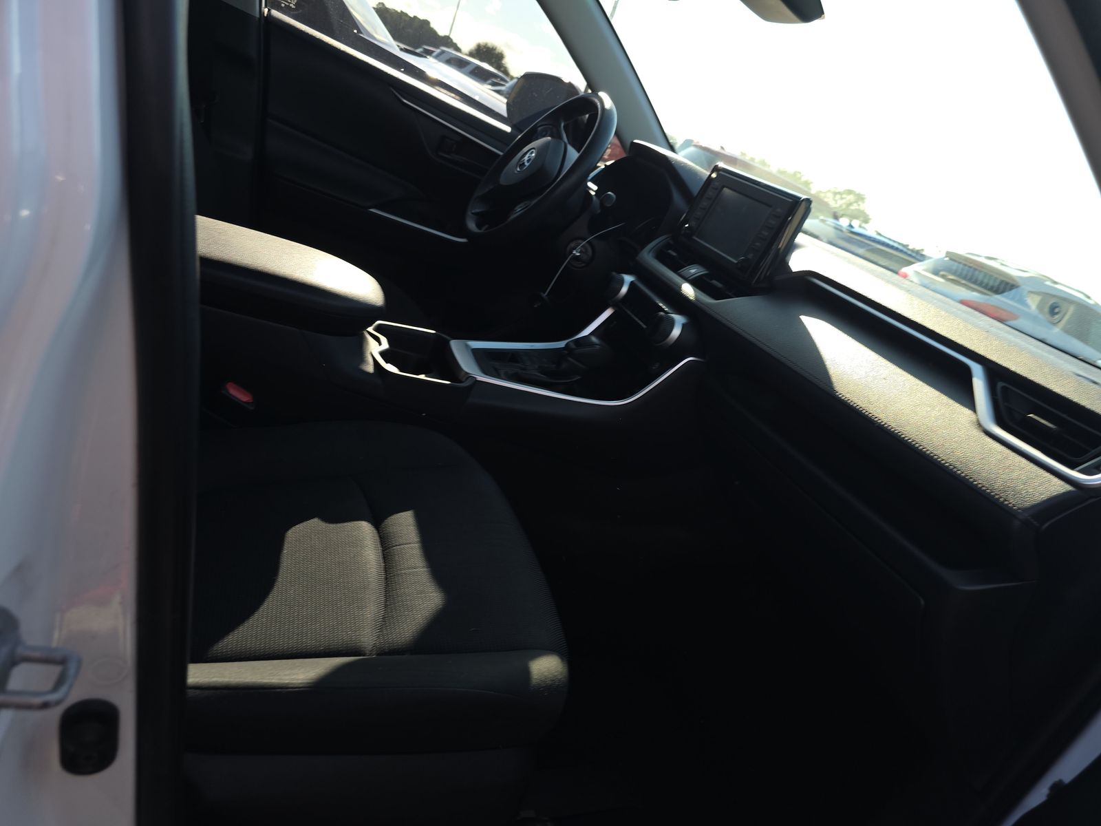 2019 Toyota RAV4 LE AWD