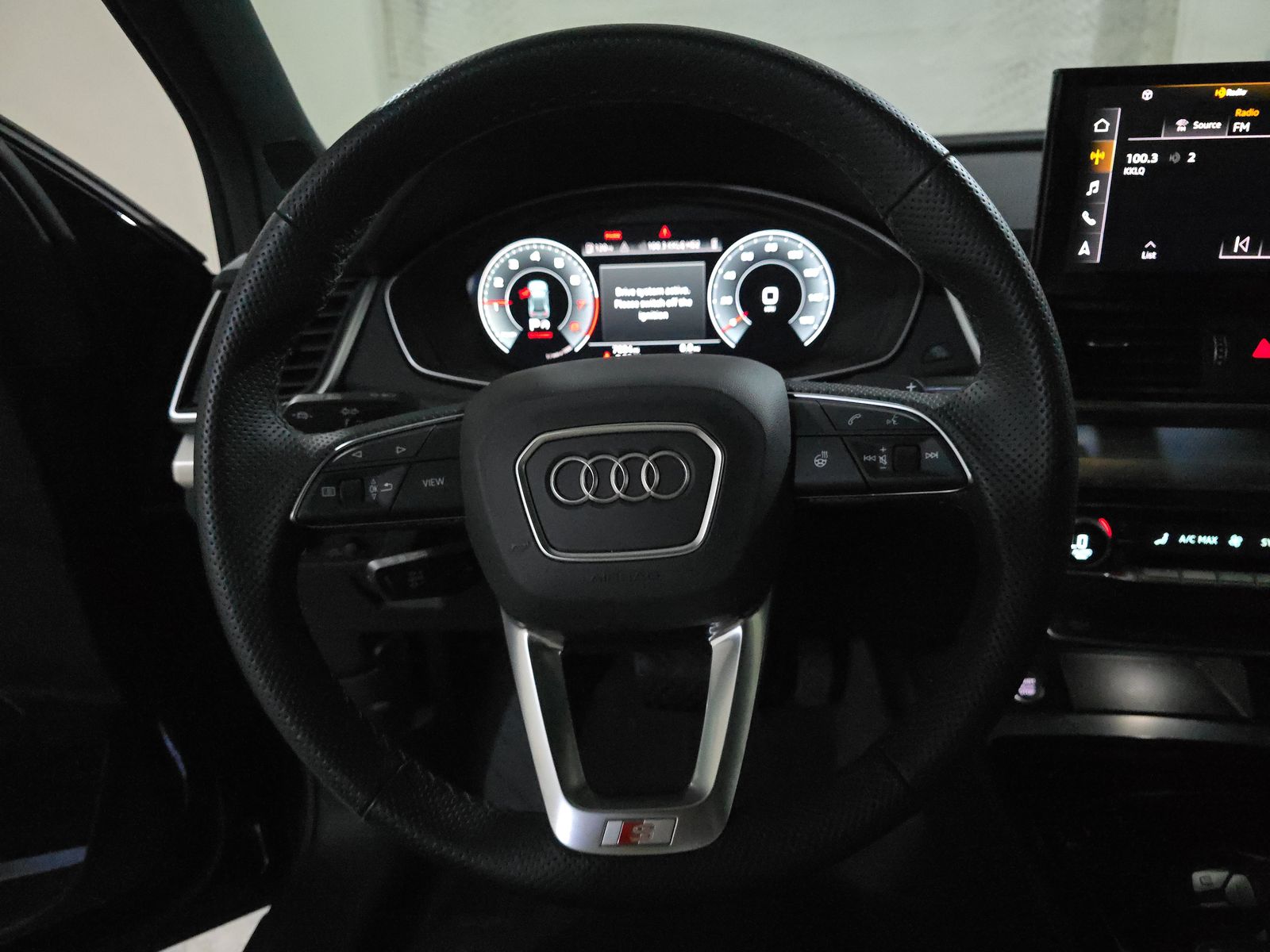 2024 Audi Q5 S line Premium Plus AWD