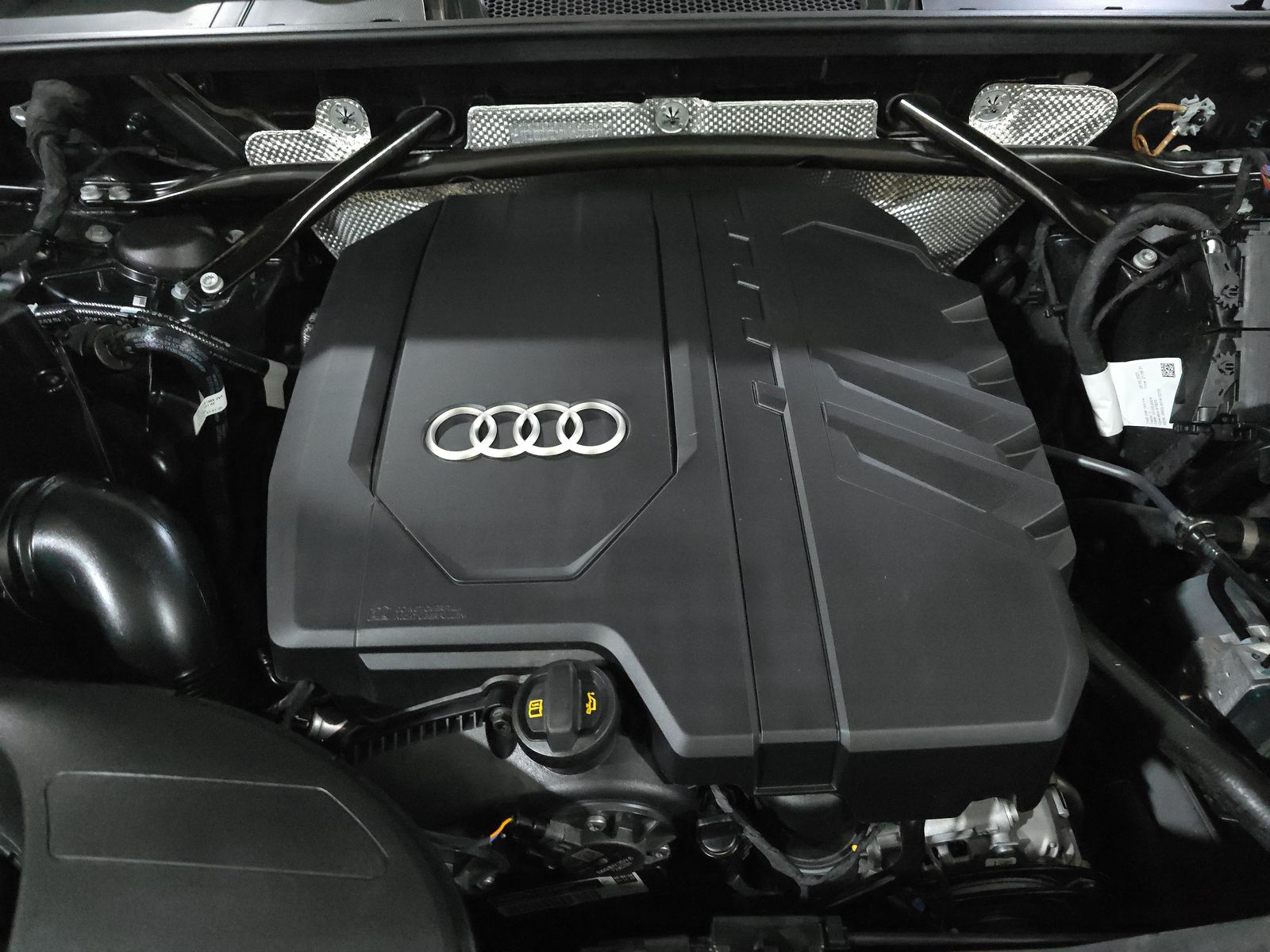 2024 Audi Q5 S line Premium Plus AWD