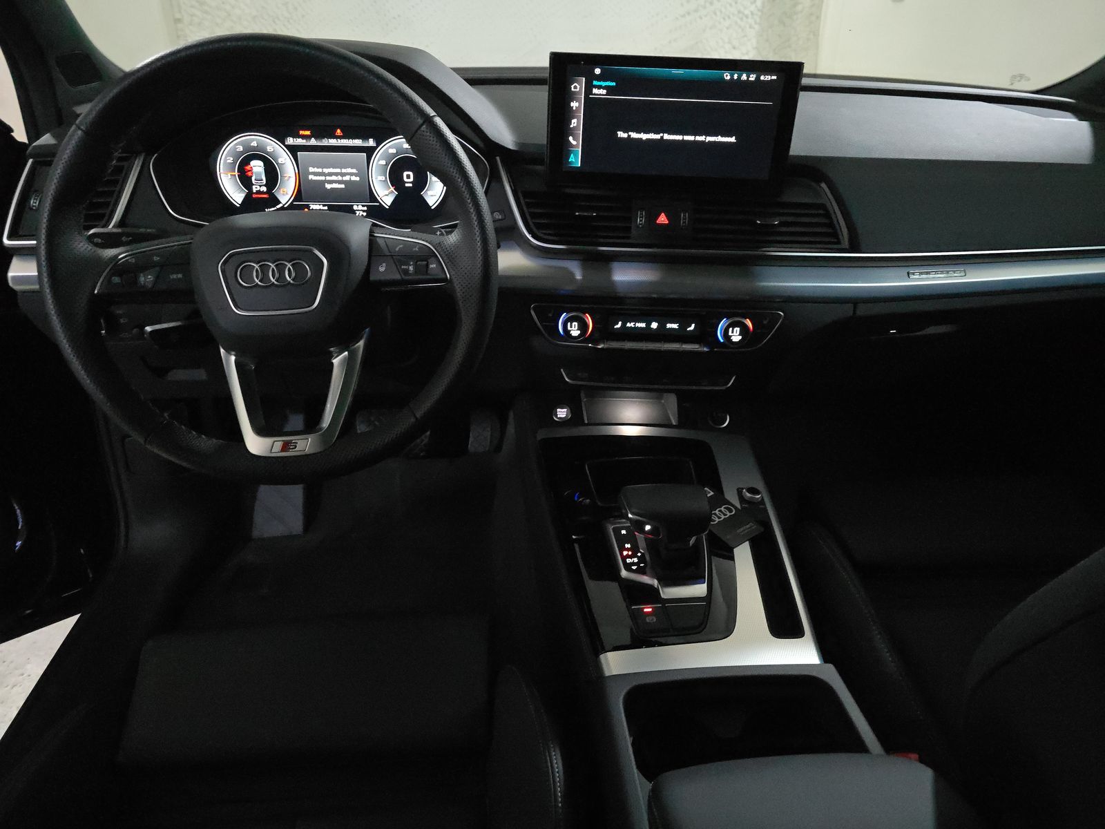 2024 Audi Q5 S line Premium Plus AWD