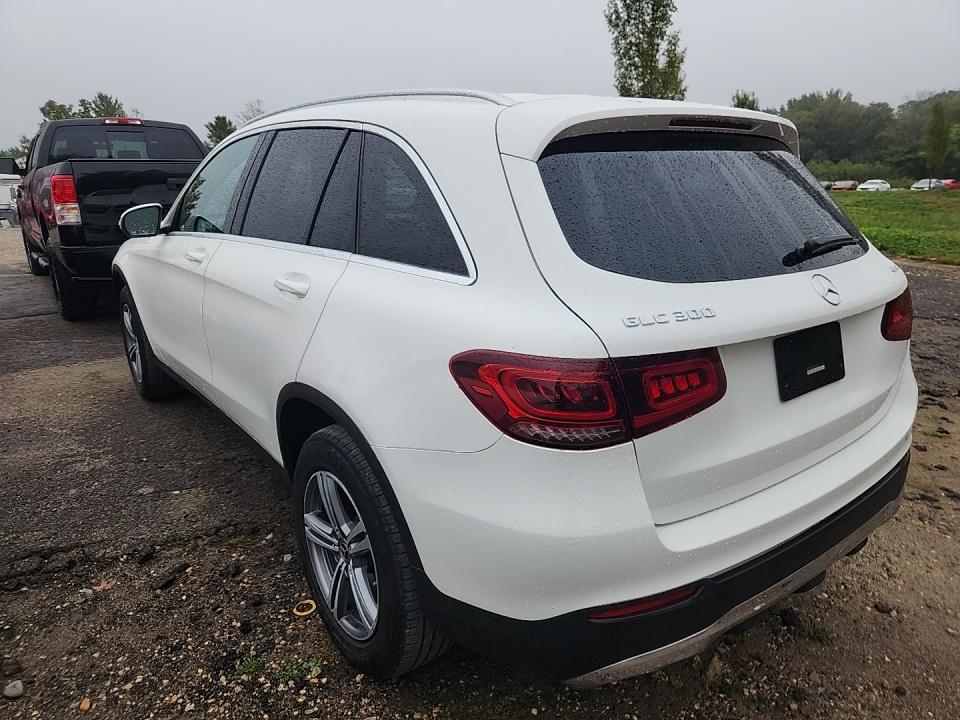 2020 Mercedes-Benz GLC GLC 300 AWD