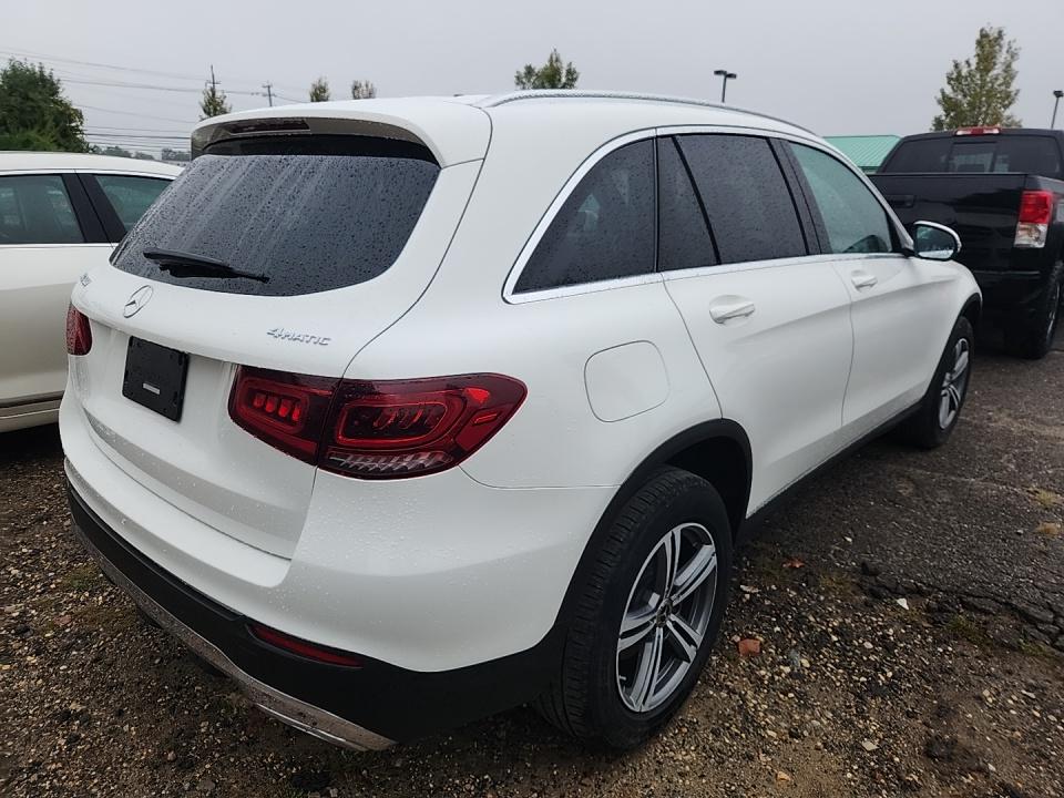 2020 Mercedes-Benz GLC GLC 300 AWD