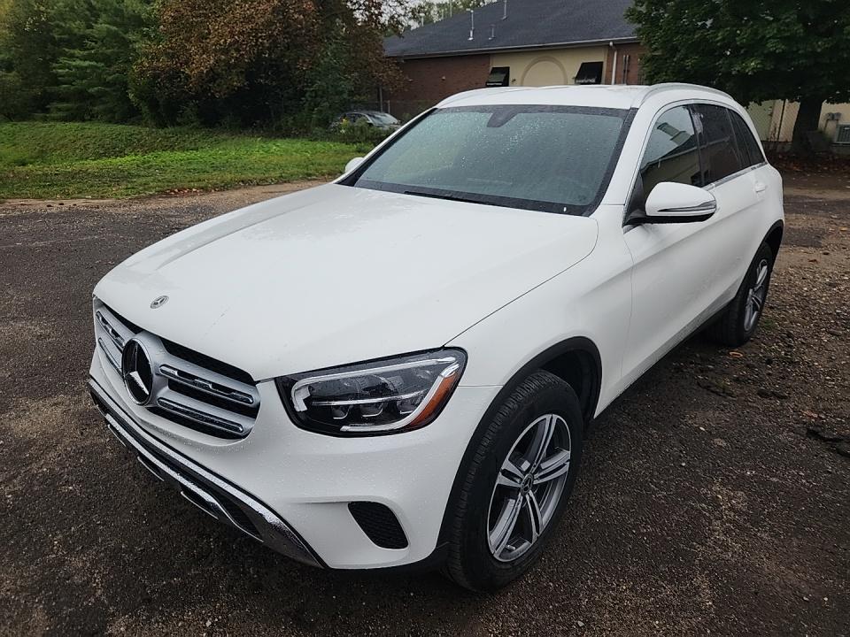 2020 Mercedes-Benz GLC GLC 300 AWD
