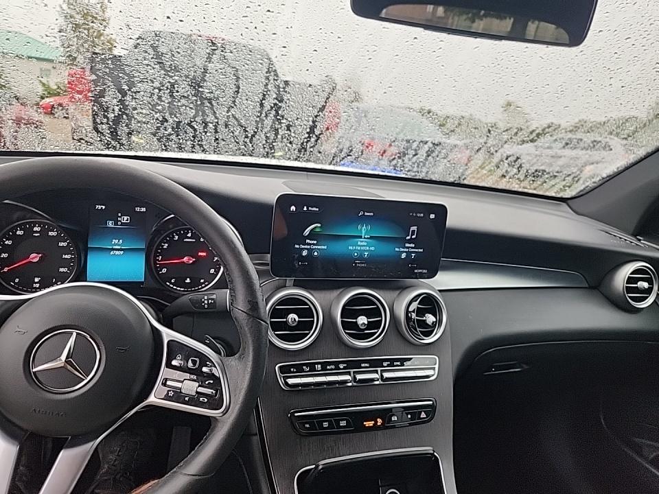 2020 Mercedes-Benz GLC GLC 300 AWD