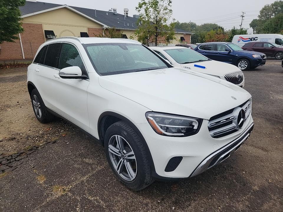 2020 Mercedes-Benz GLC GLC 300 AWD