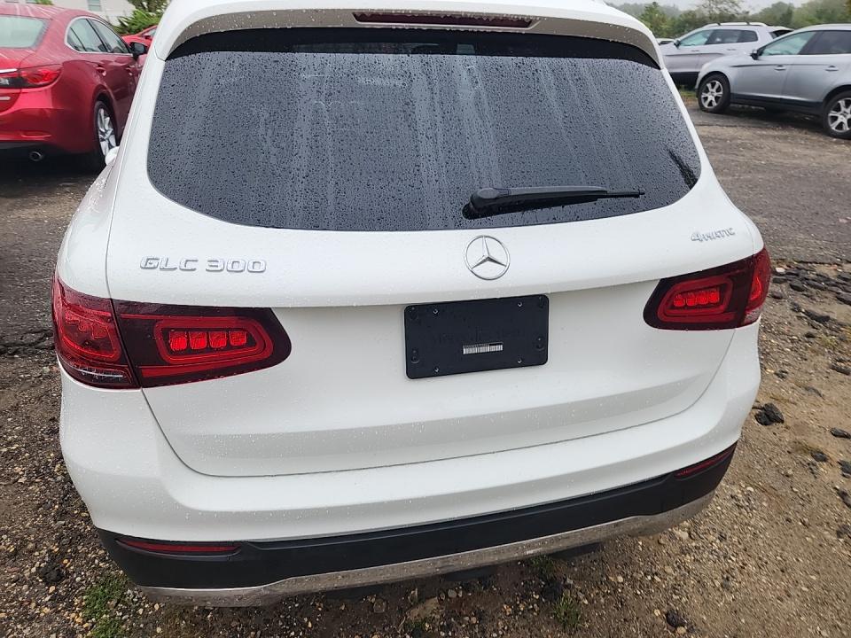 2020 Mercedes-Benz GLC GLC 300 AWD