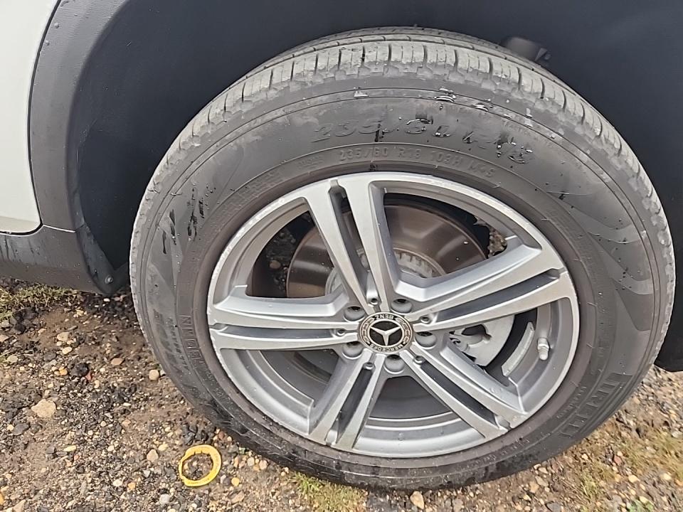 2020 Mercedes-Benz GLC GLC 300 AWD