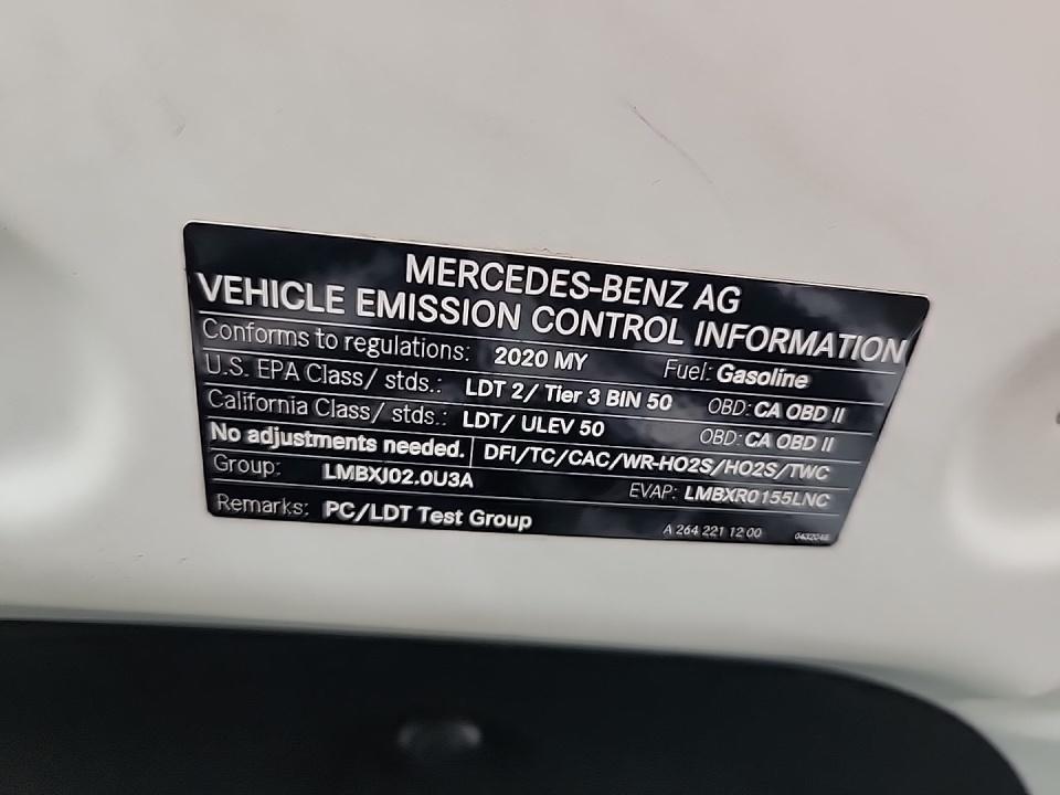 2020 Mercedes-Benz GLC GLC 300 AWD