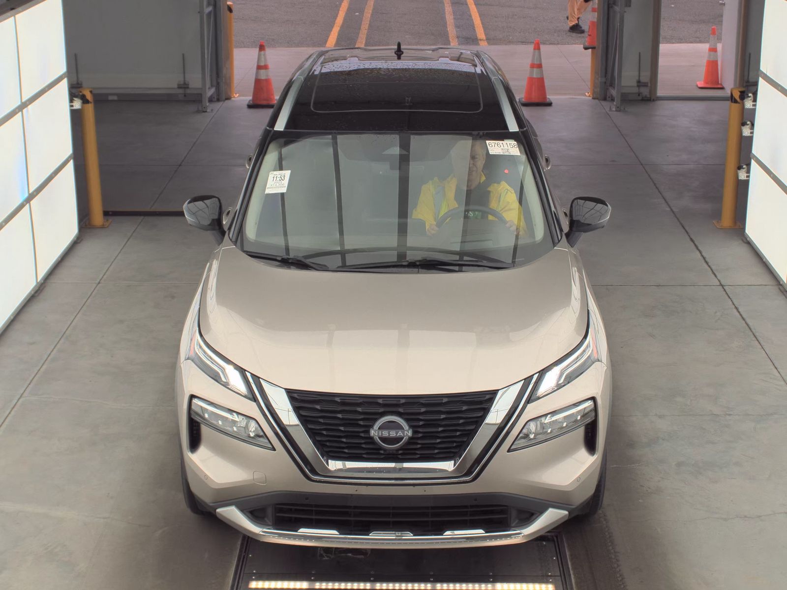 2023 Nissan Rogue Platinum AWD