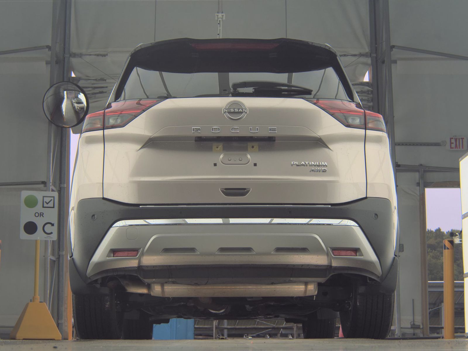 2023 Nissan Rogue Platinum AWD