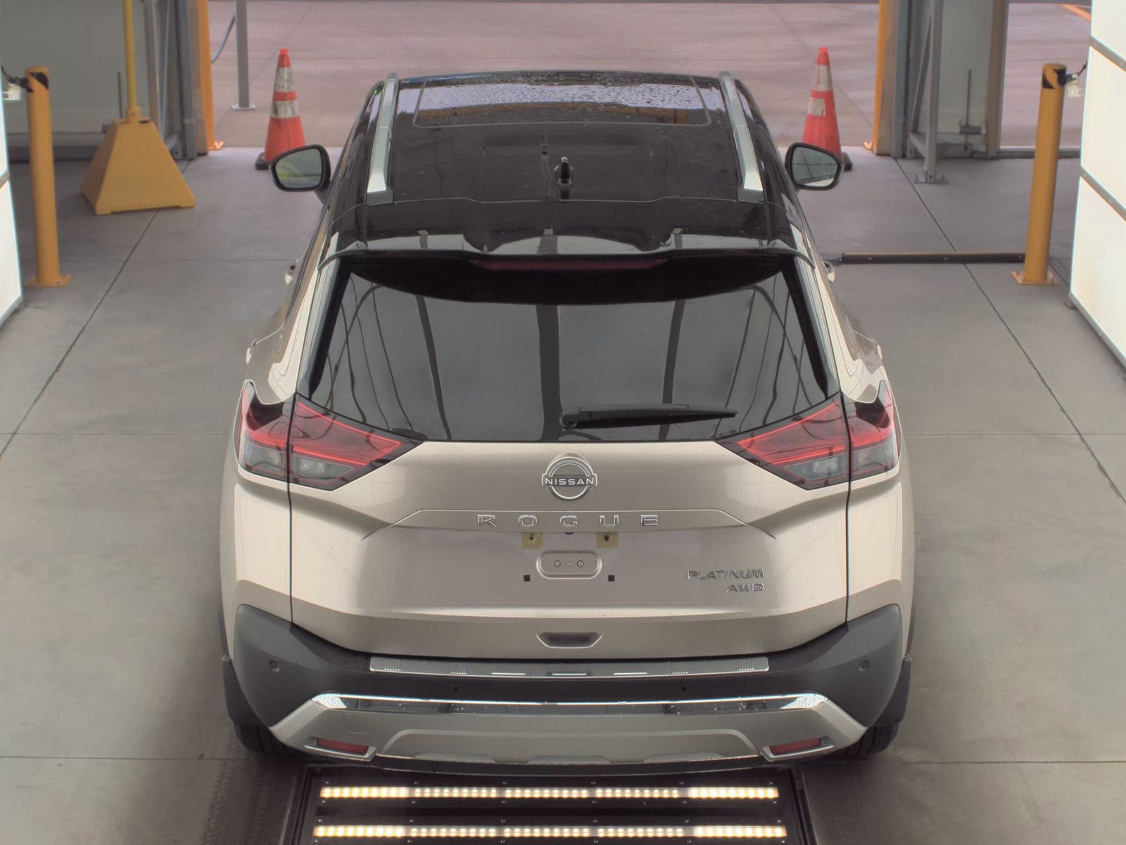 2023 Nissan Rogue Platinum AWD