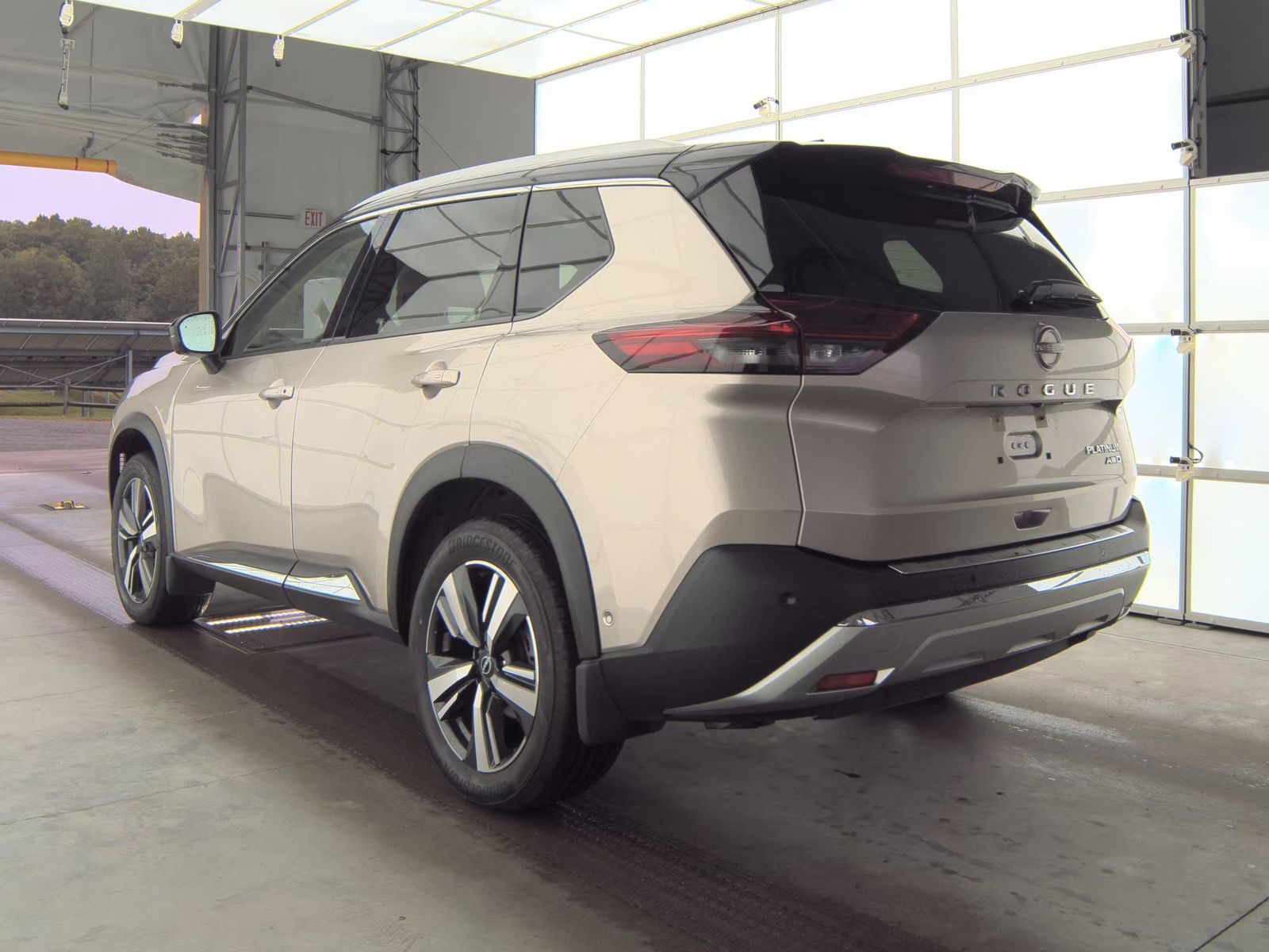 2023 Nissan Rogue Platinum AWD