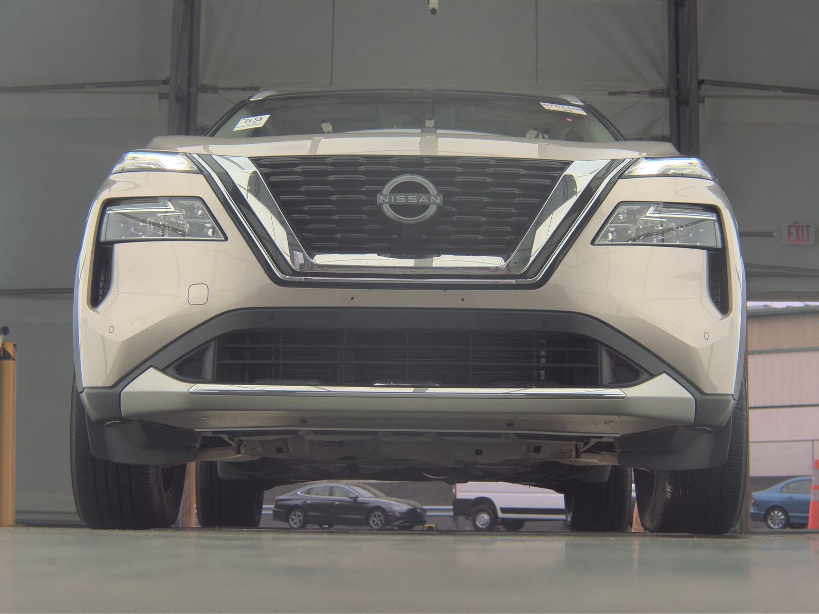 2023 Nissan Rogue Platinum AWD