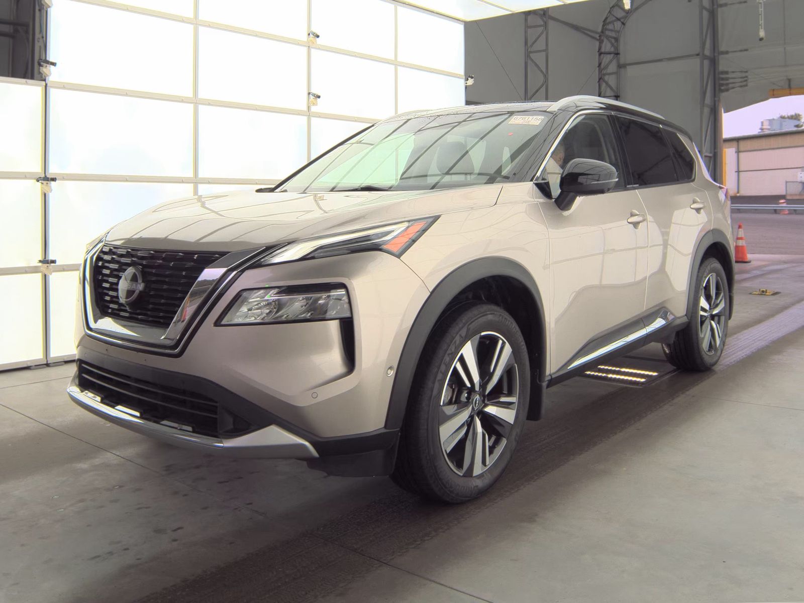 2023 Nissan Rogue Platinum AWD