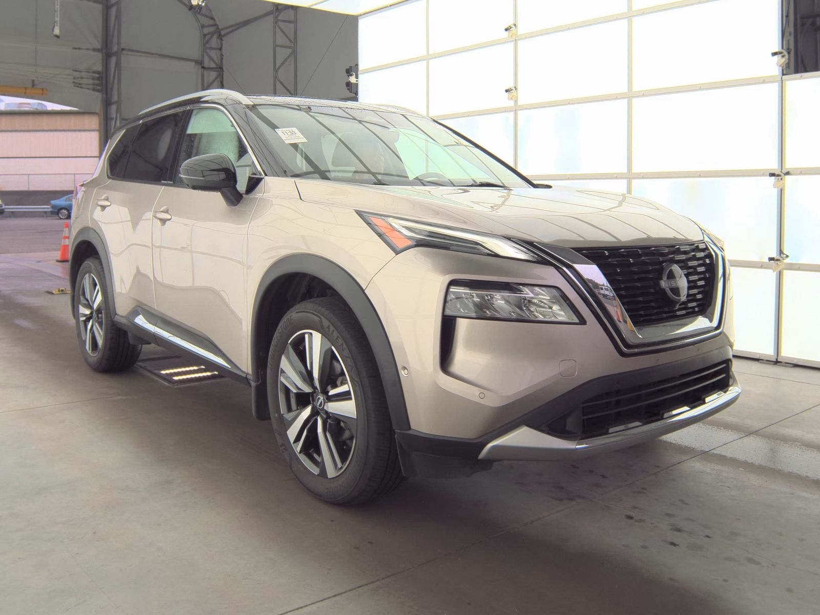 2023 Nissan Rogue Platinum AWD