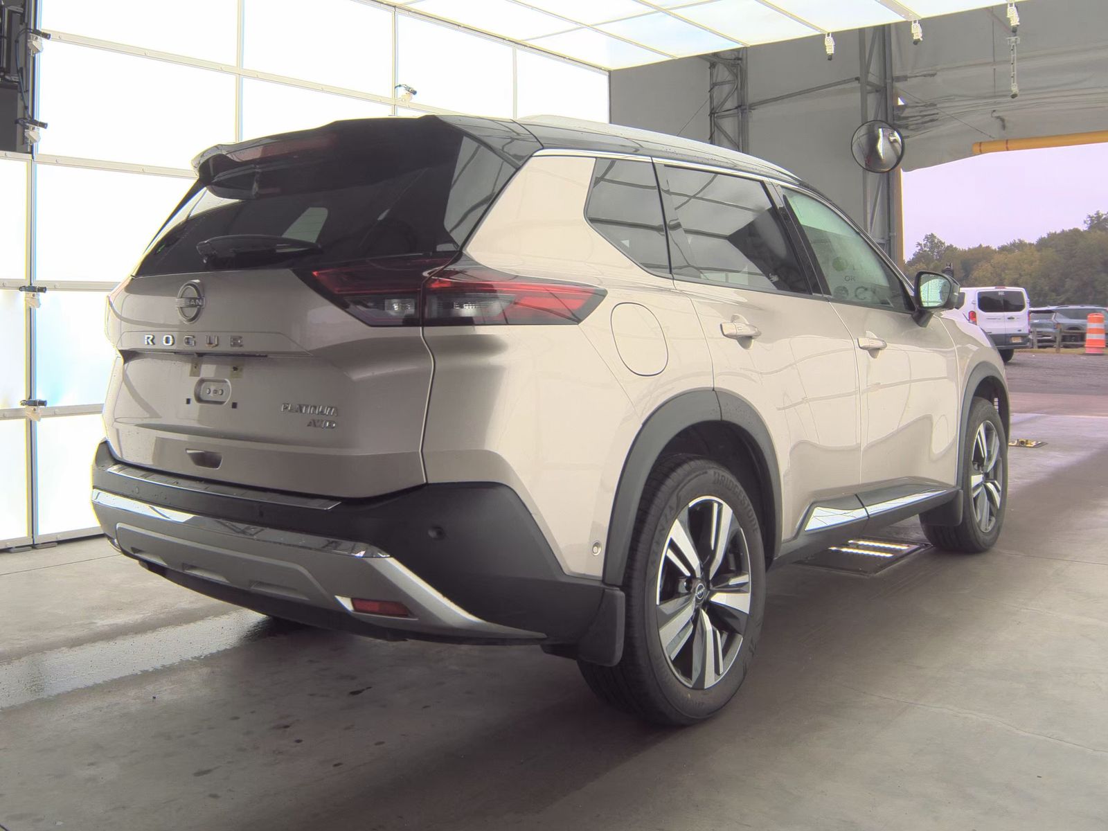 2023 Nissan Rogue Platinum AWD