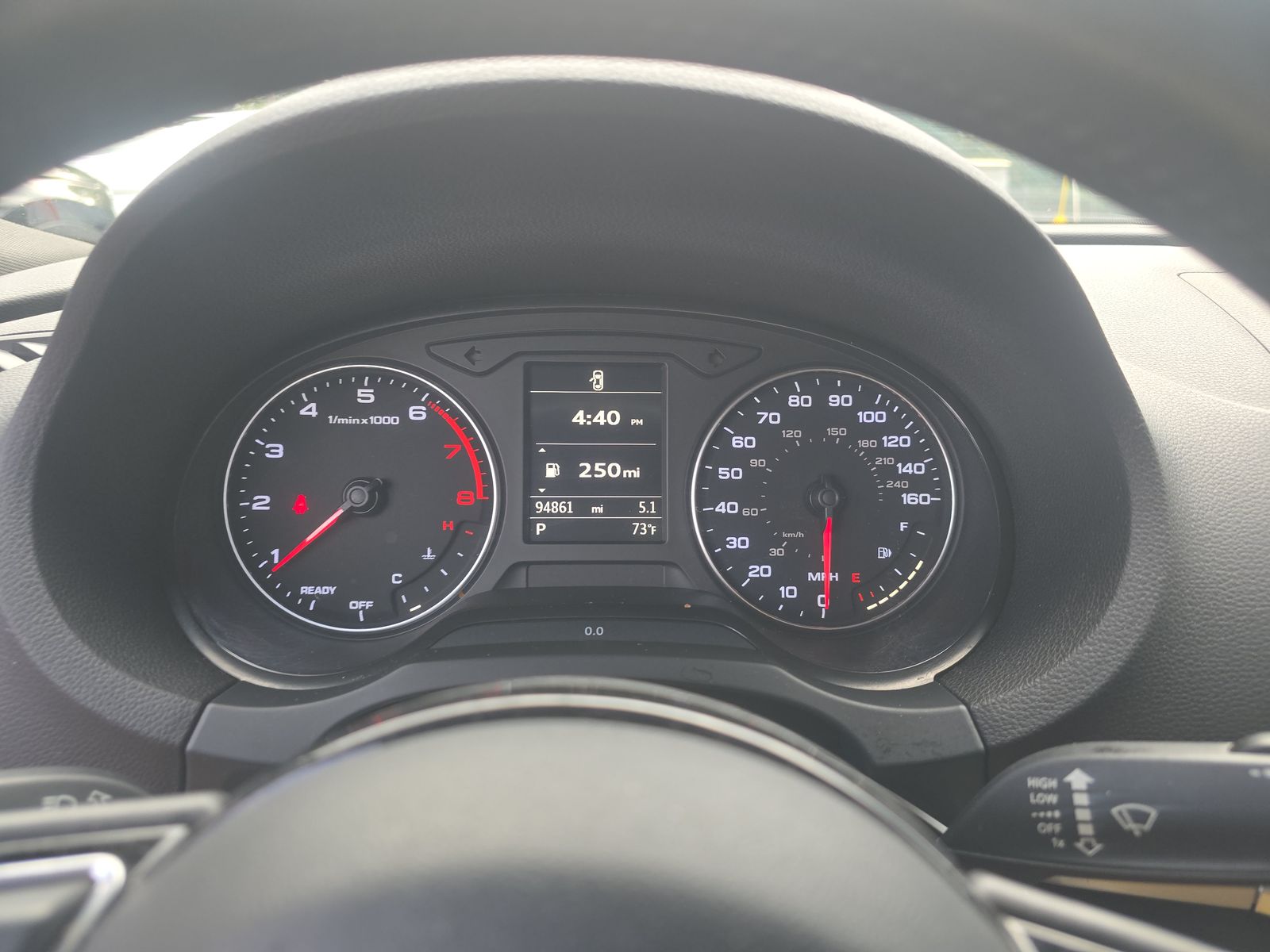 2016 Audi A3 2.0T Premium AWD