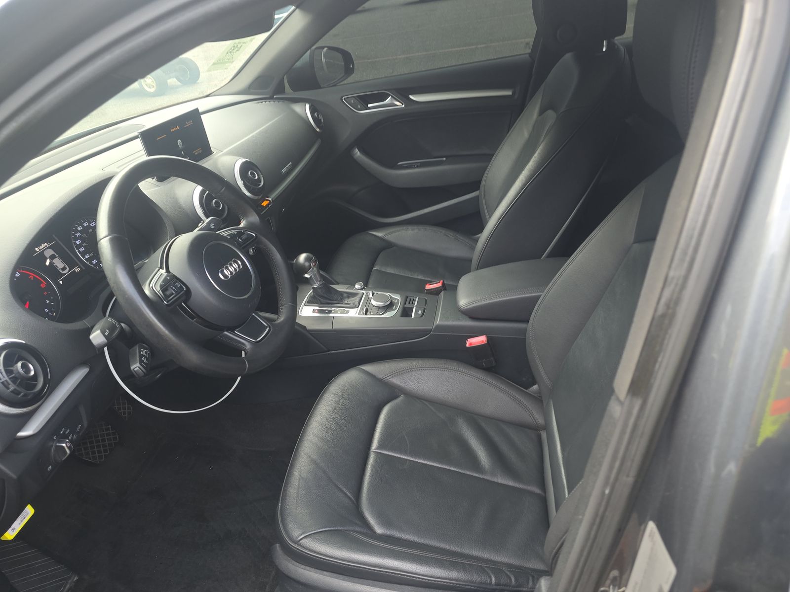 2016 Audi A3 2.0T Premium AWD