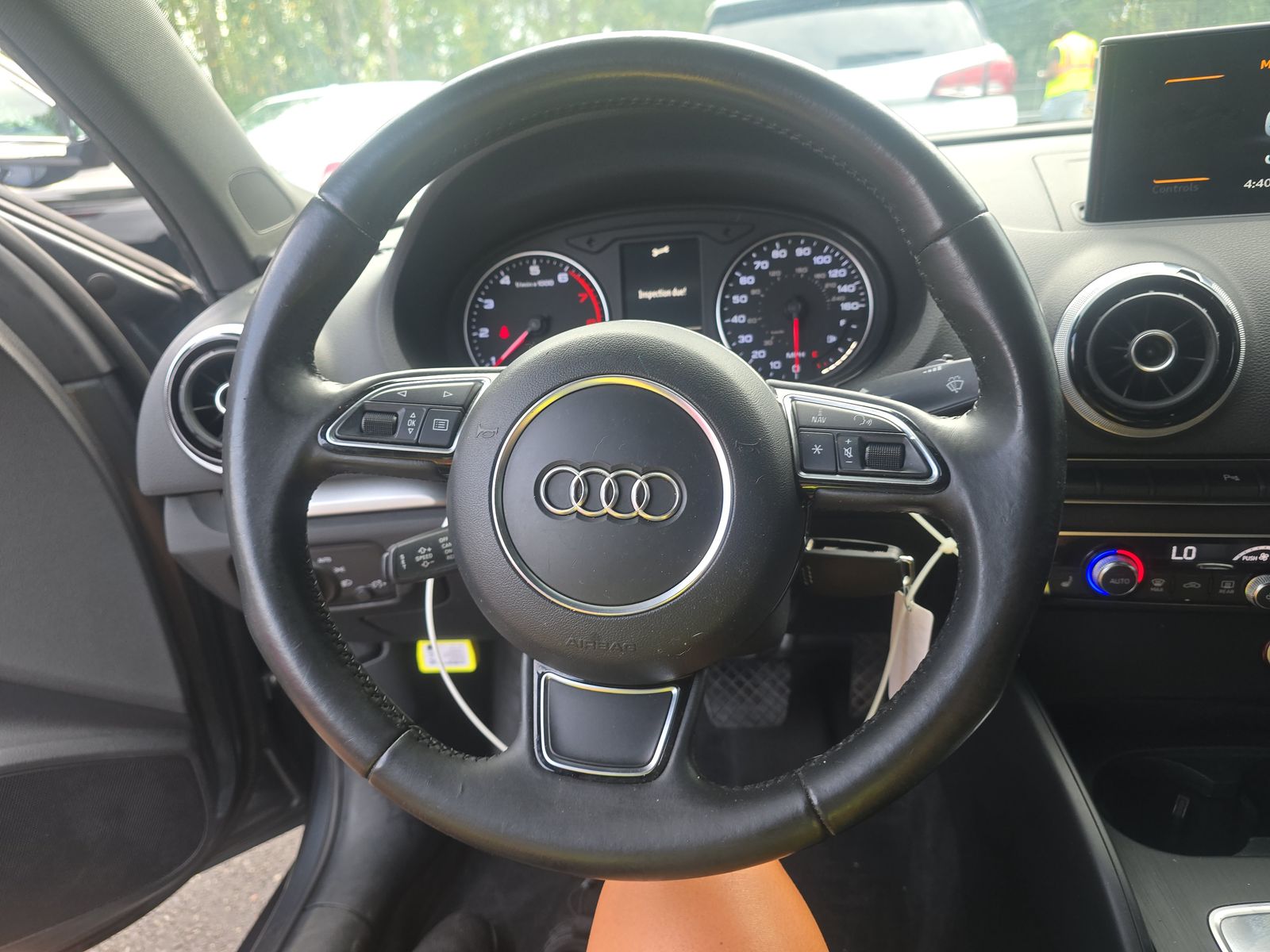 2016 Audi A3 2.0T Premium AWD