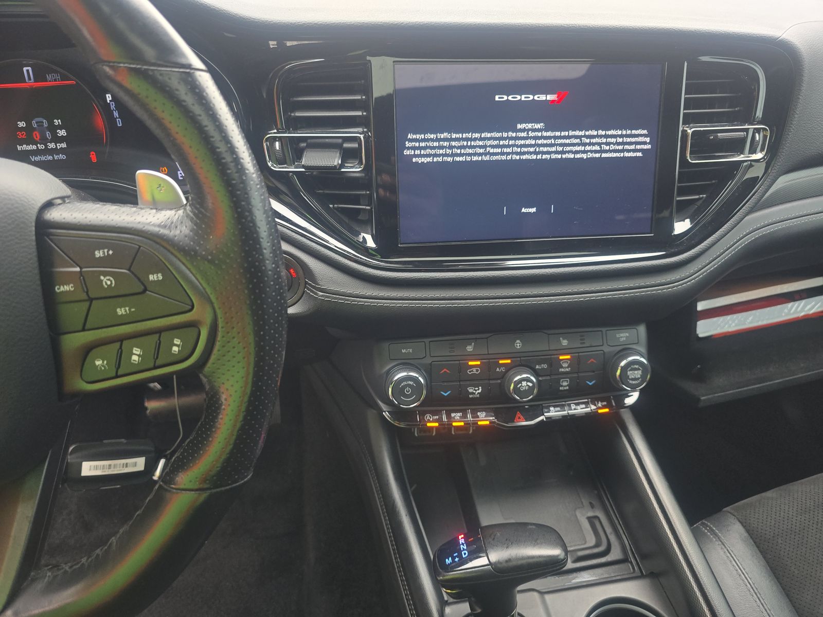 2022 Dodge Durango GT Plus AWD