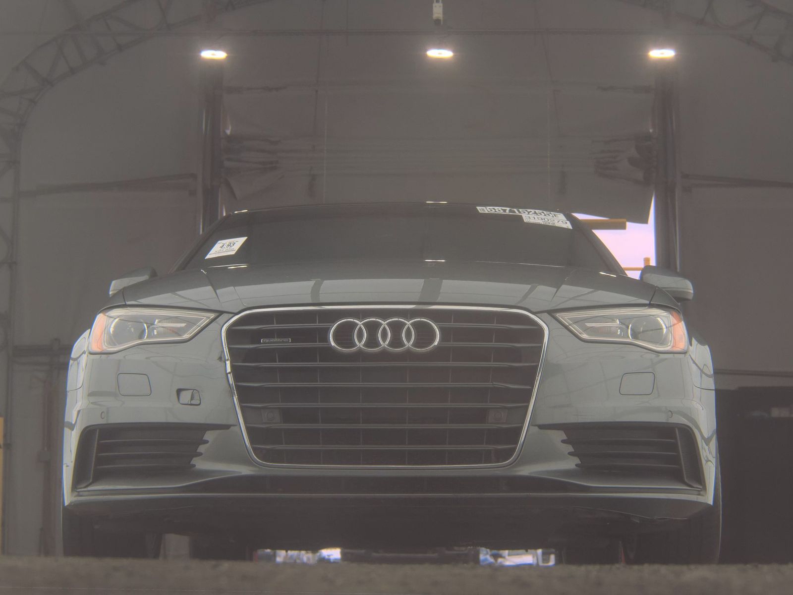 2016 Audi A3 2.0T Premium AWD