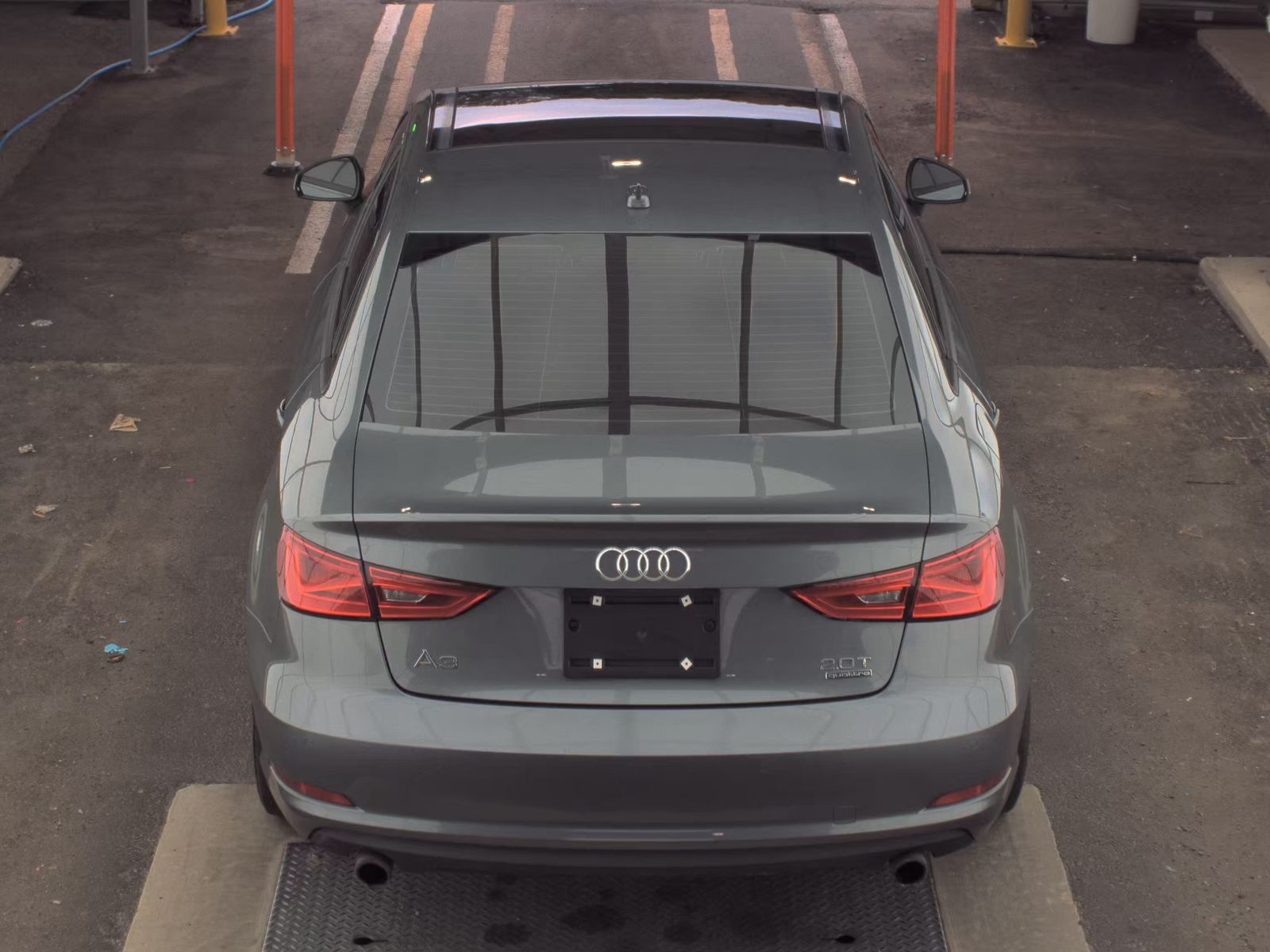 2016 Audi A3 2.0T Premium AWD