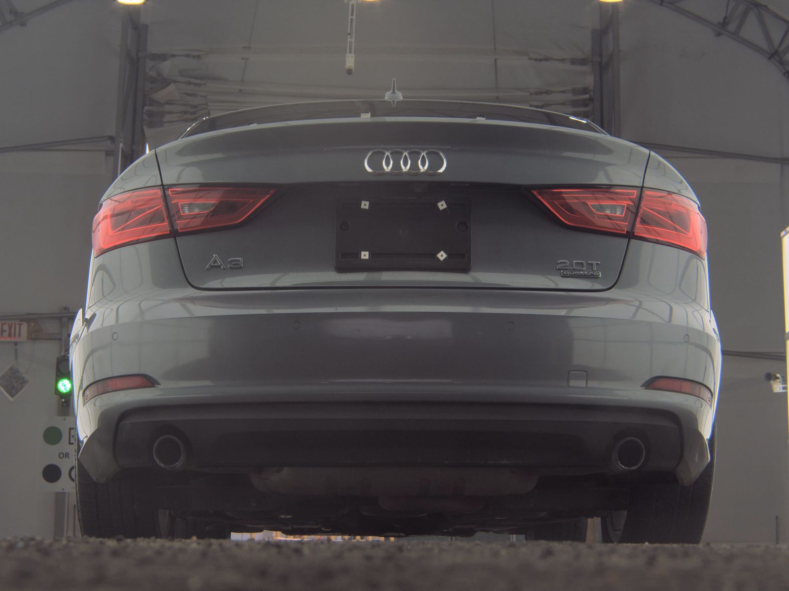 2016 Audi A3 2.0T Premium AWD