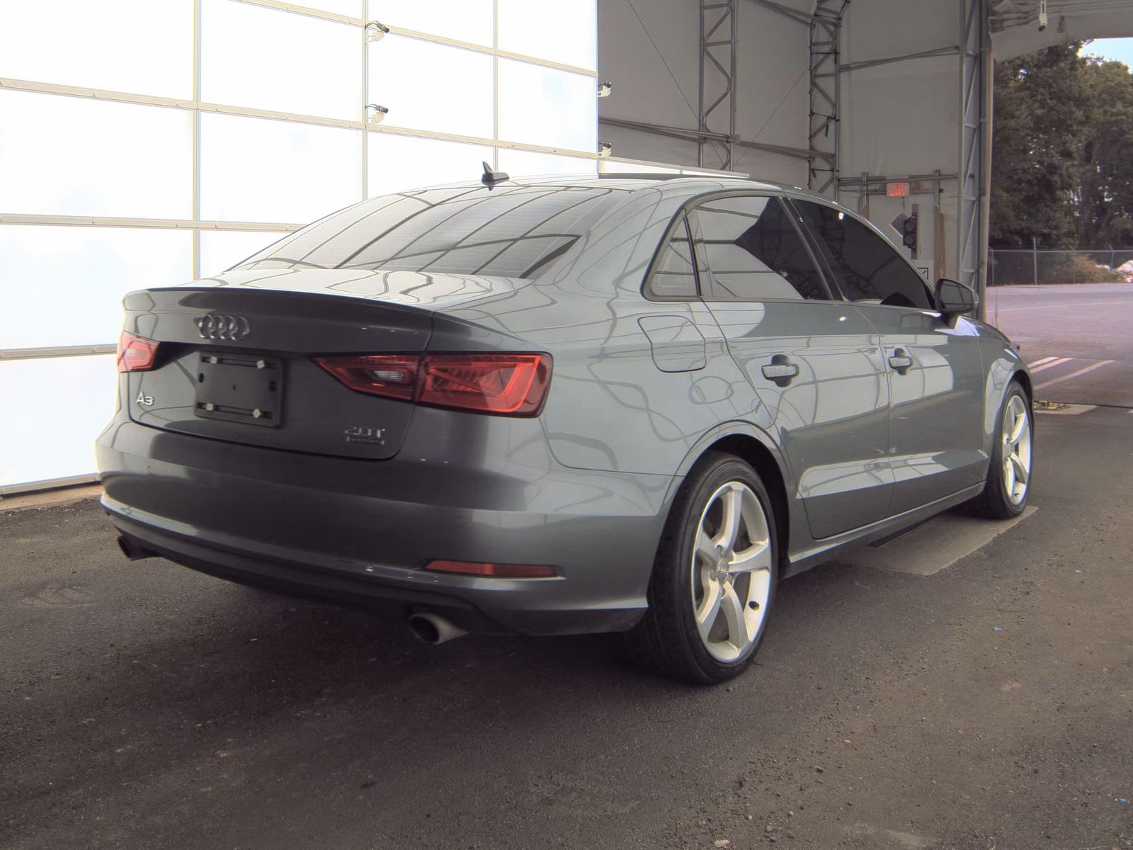 2016 Audi A3 2.0T Premium AWD