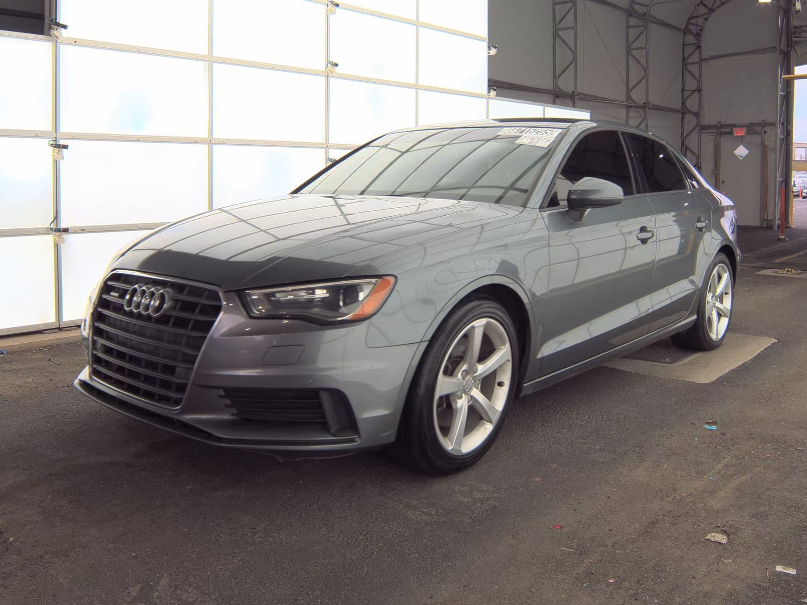 2016 Audi A3 2.0T Premium AWD