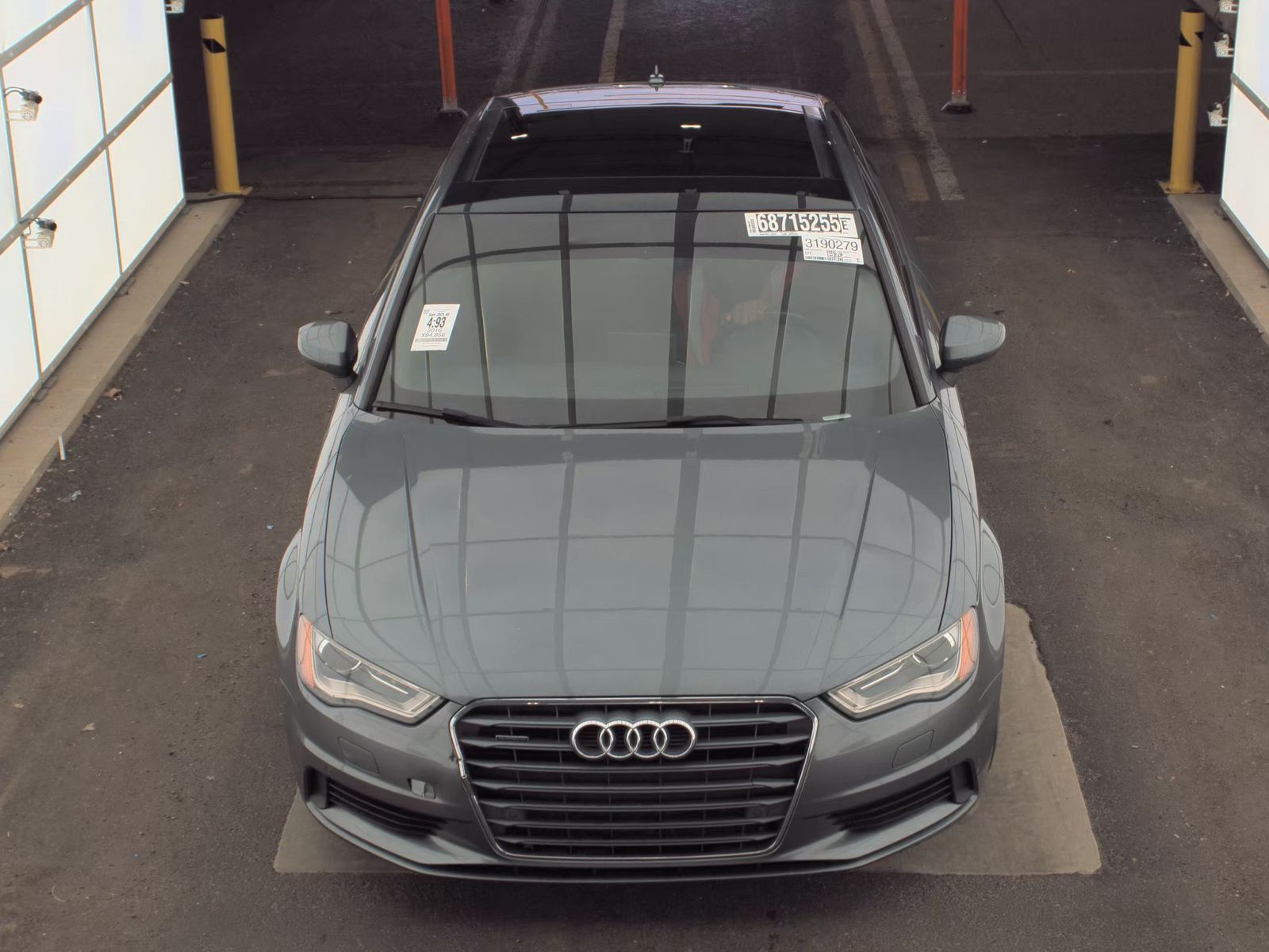 2016 Audi A3 2.0T Premium AWD