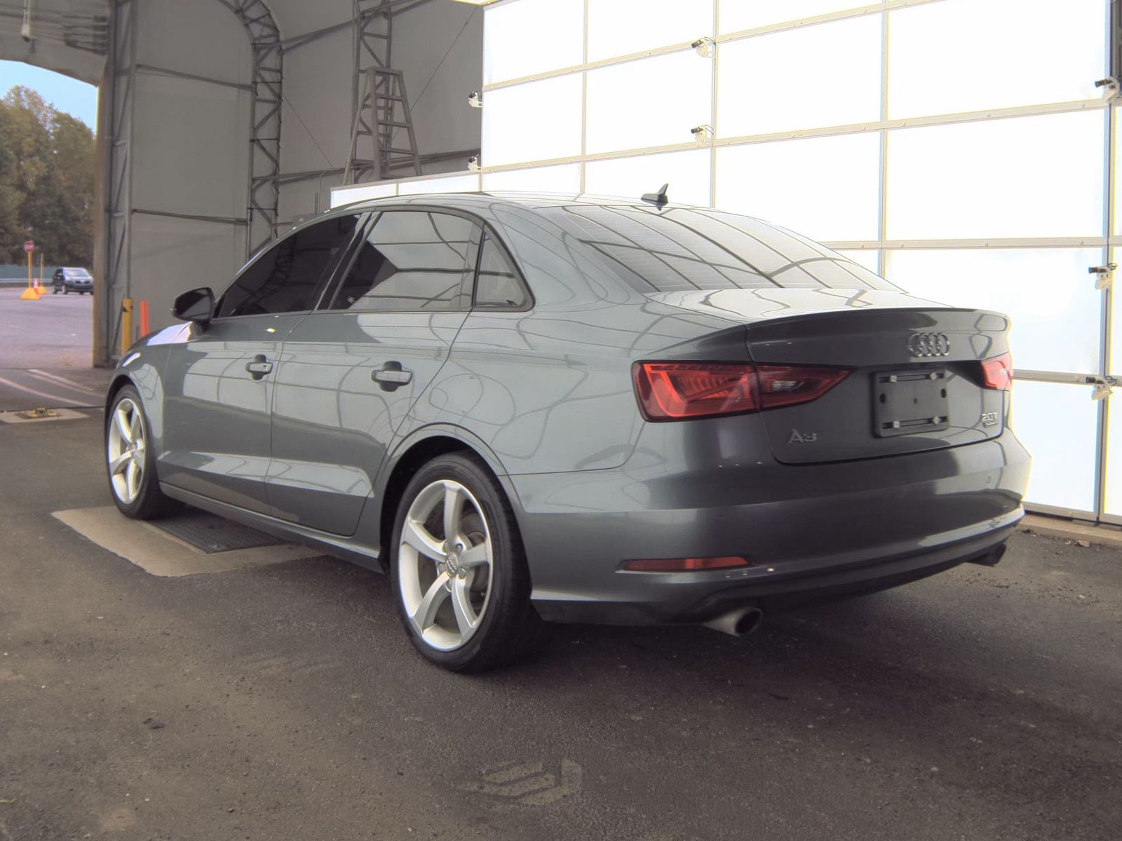 2016 Audi A3 2.0T Premium AWD