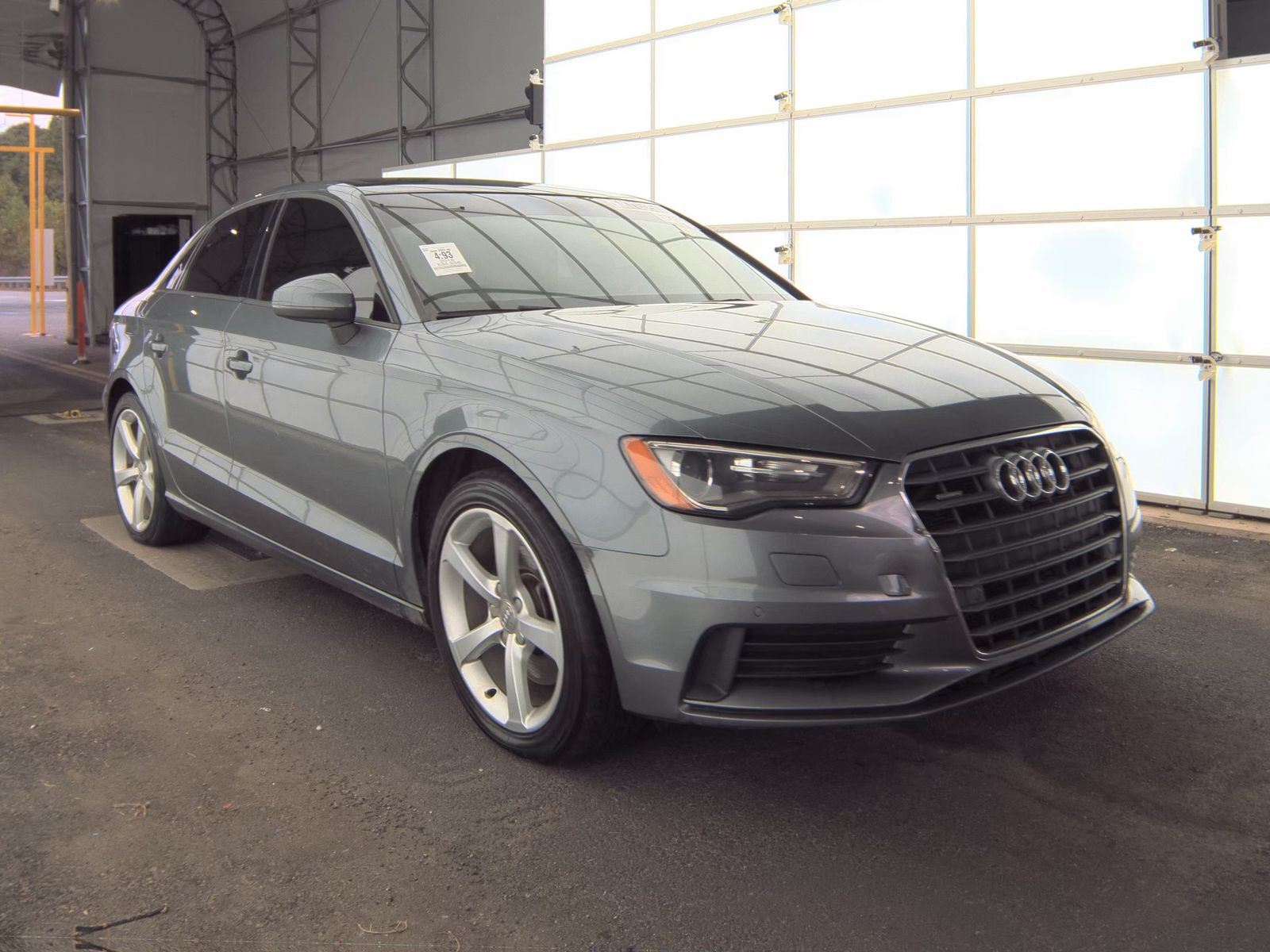 2016 Audi A3 2.0T Premium AWD