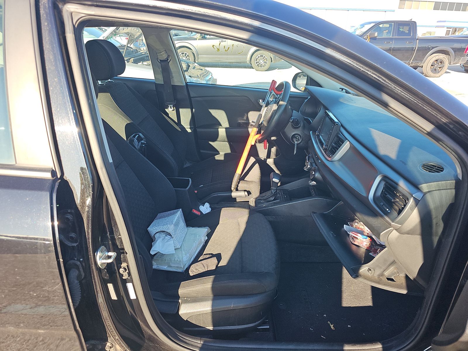 2019 Kia Rio S FWD