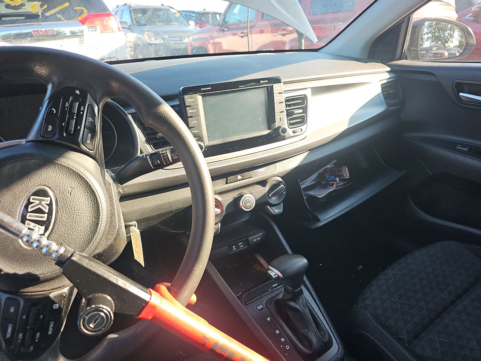 2019 Kia Rio S FWD