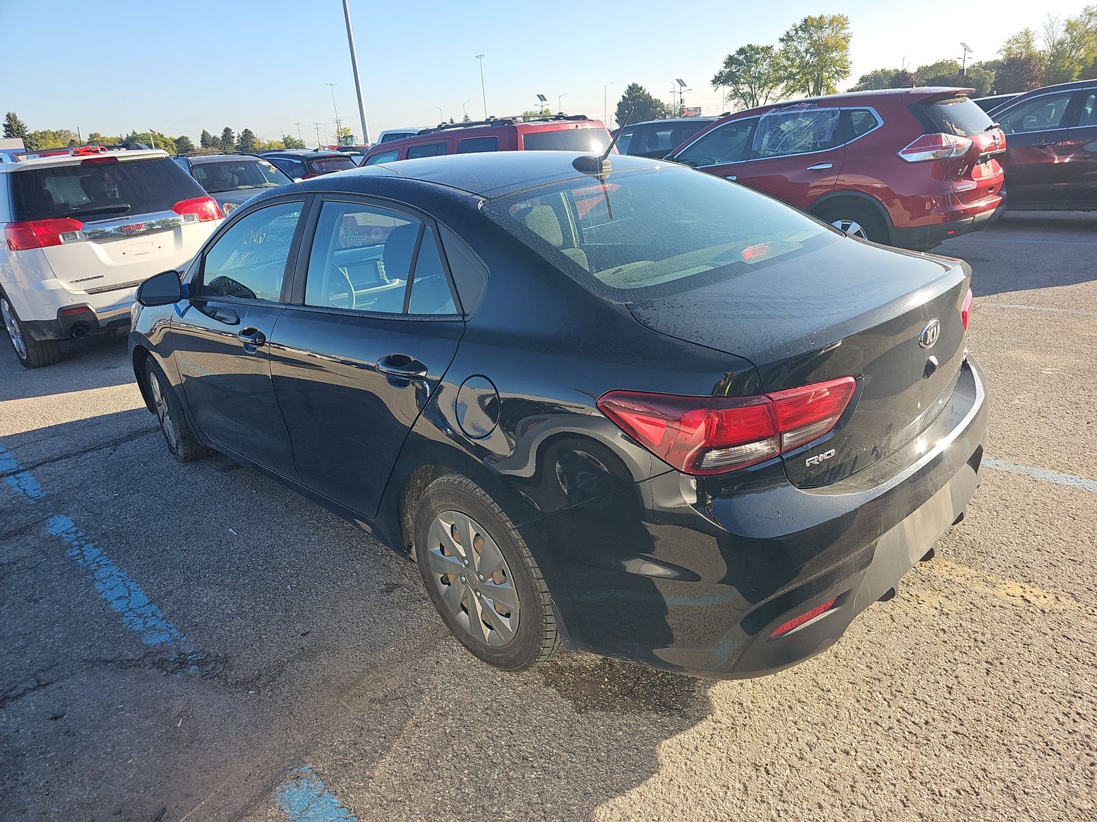 2019 Kia Rio S FWD