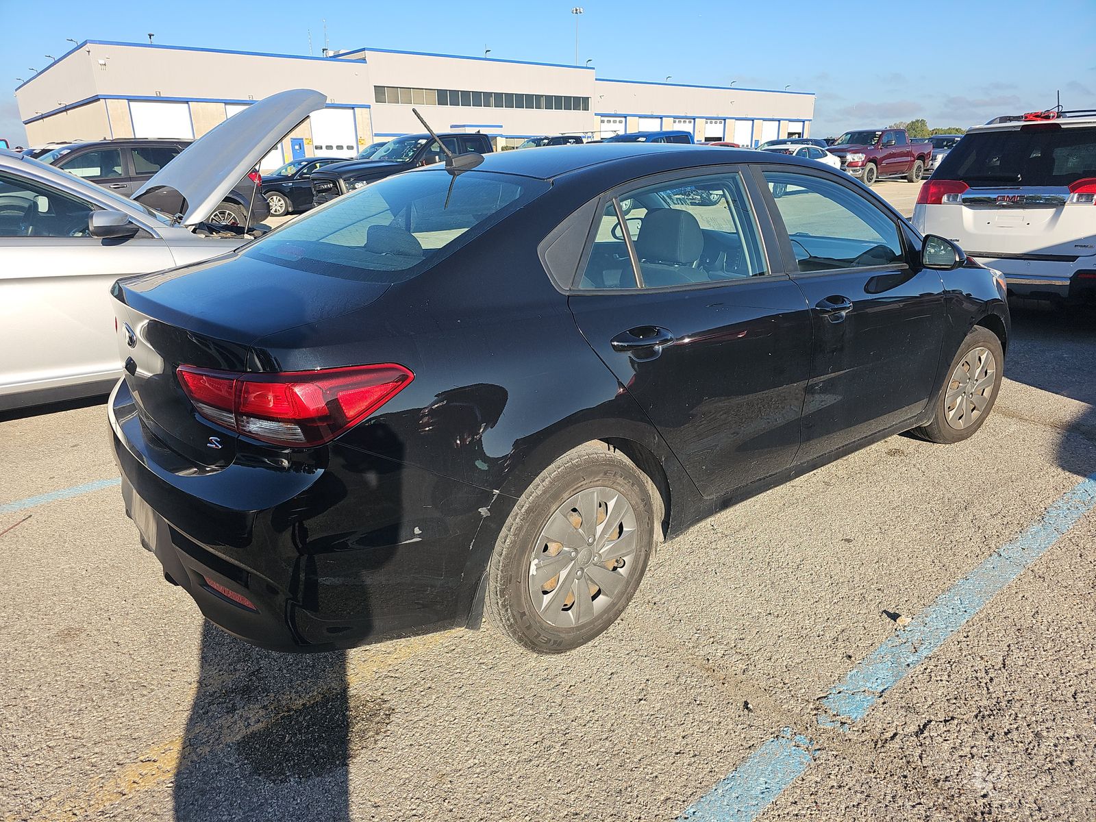 2019 Kia Rio S FWD
