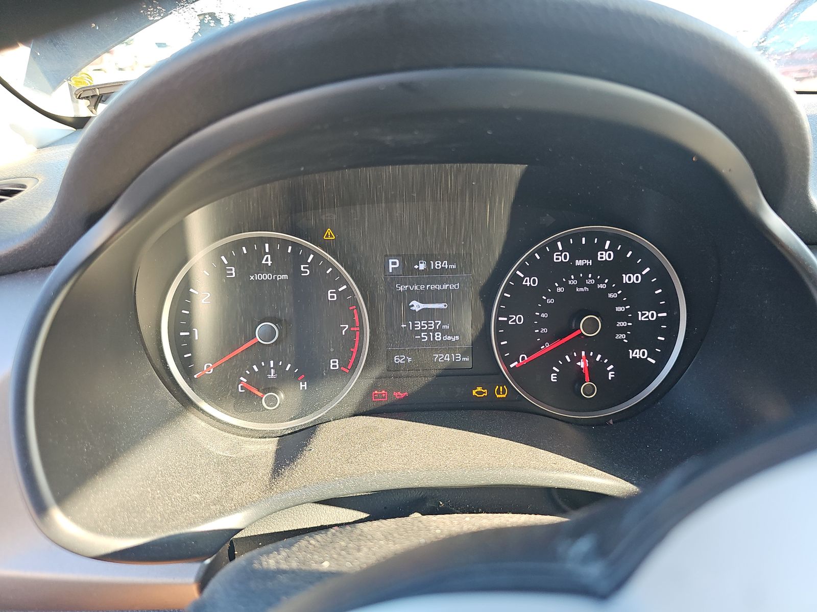 2019 Kia Rio S FWD