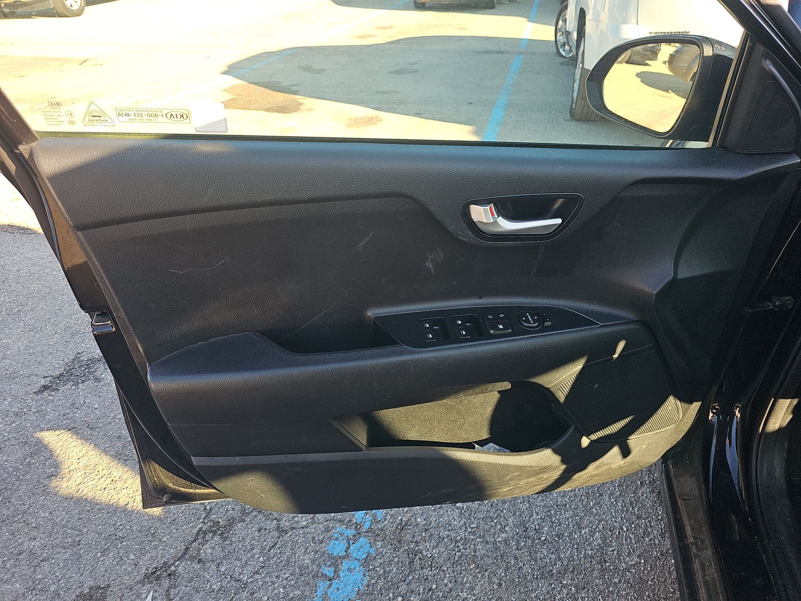 2019 Kia Rio S FWD