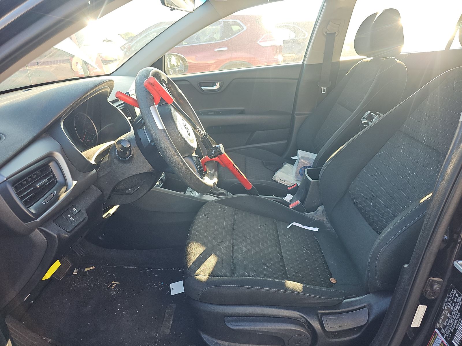 2019 Kia Rio S FWD
