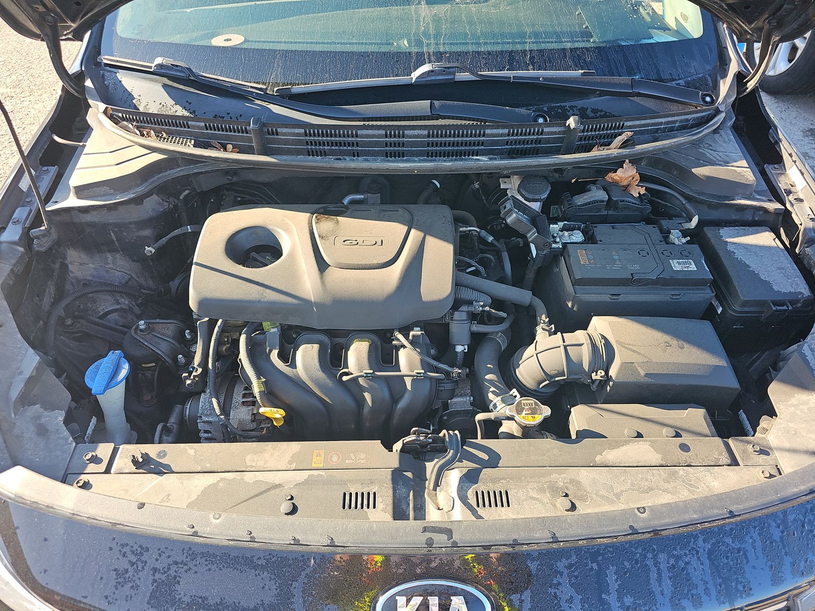 2019 Kia Rio S FWD