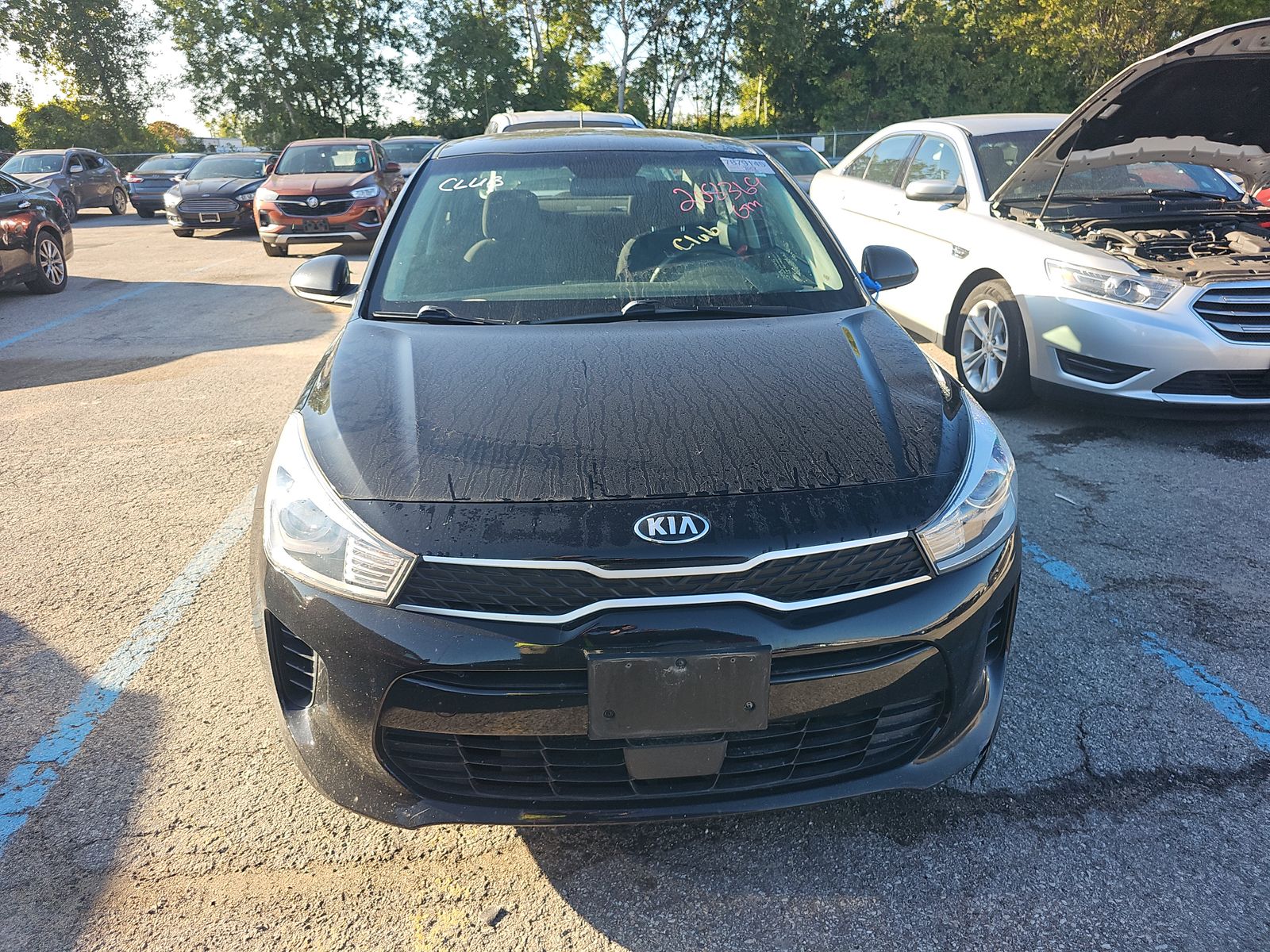 2019 Kia Rio S FWD