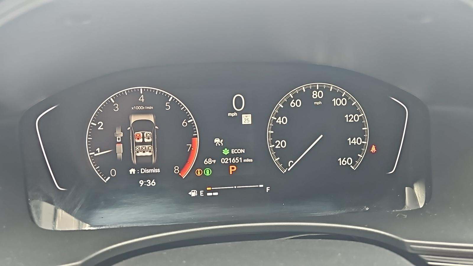 2025 Honda Civic Sport FWD