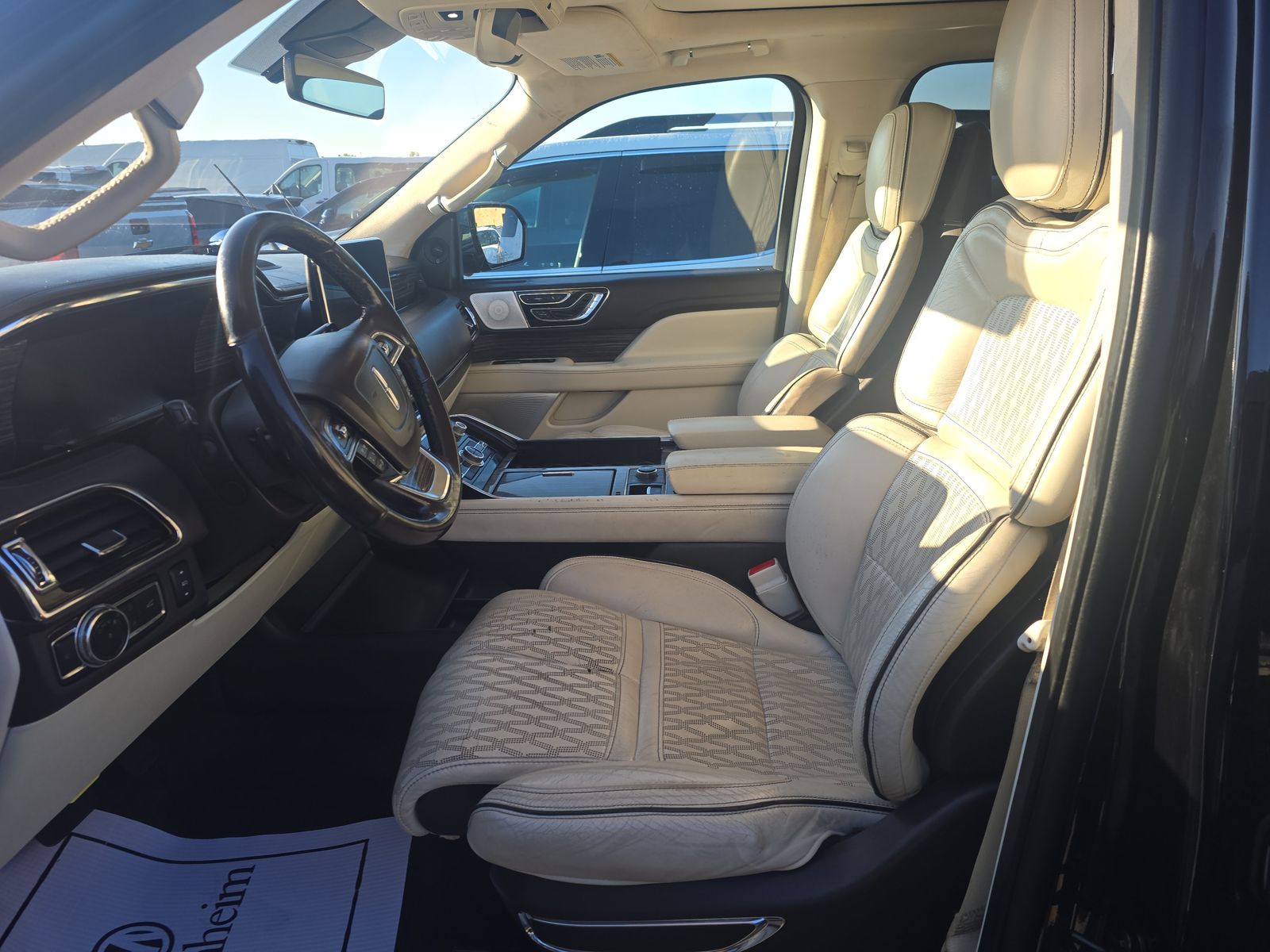 2018 Lincoln Navigator Black Label AWD